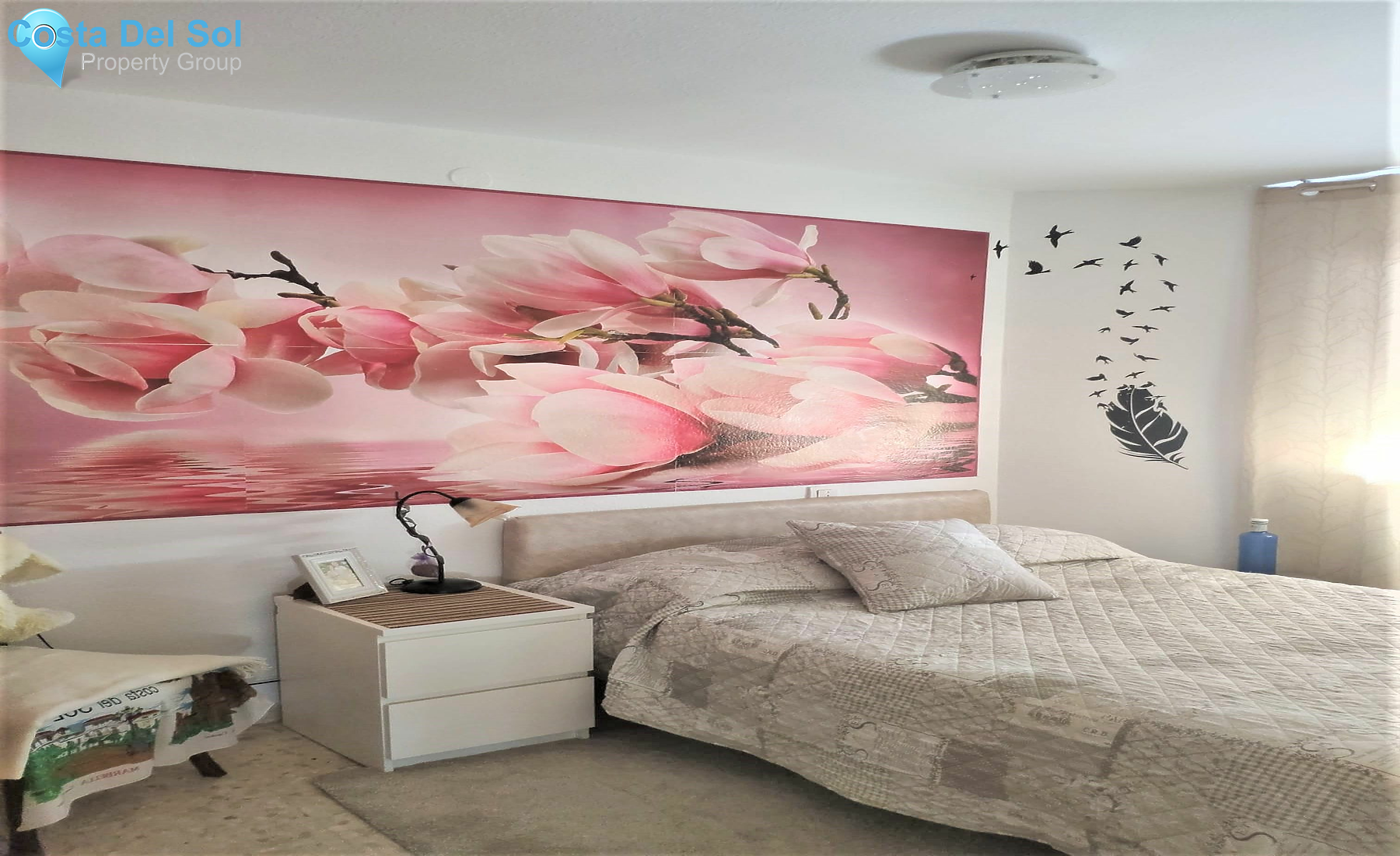Middle Floor Apartment in Fuengirola-1184929