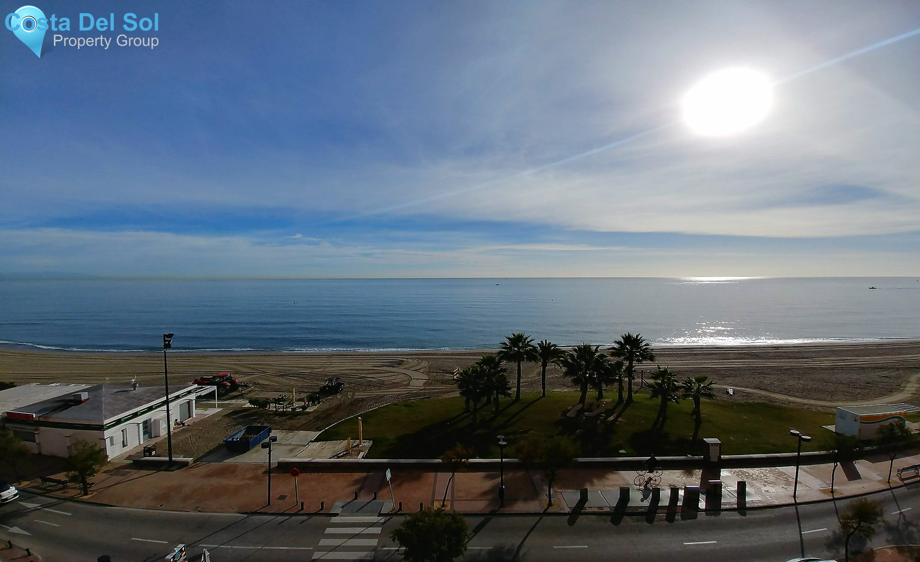 Middle Floor Apartment in Fuengirola