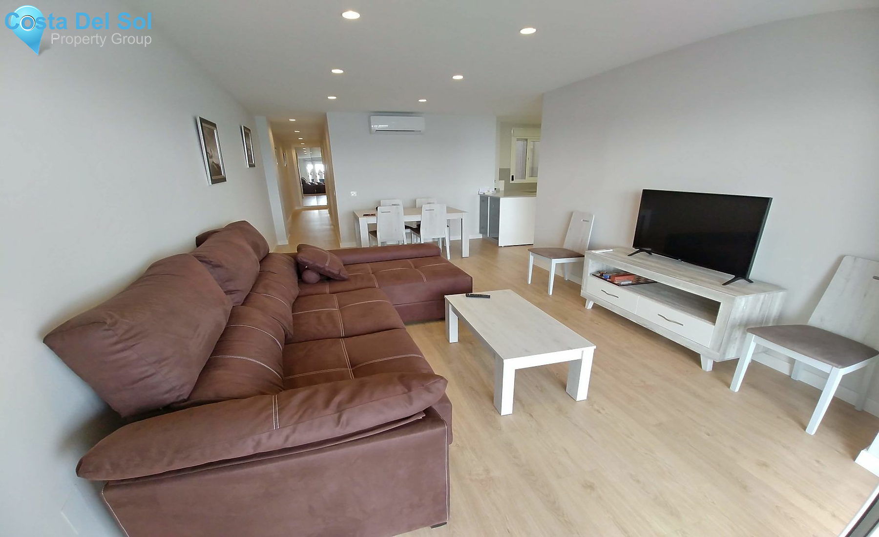 Middle Floor Apartment in Fuengirola-1185382