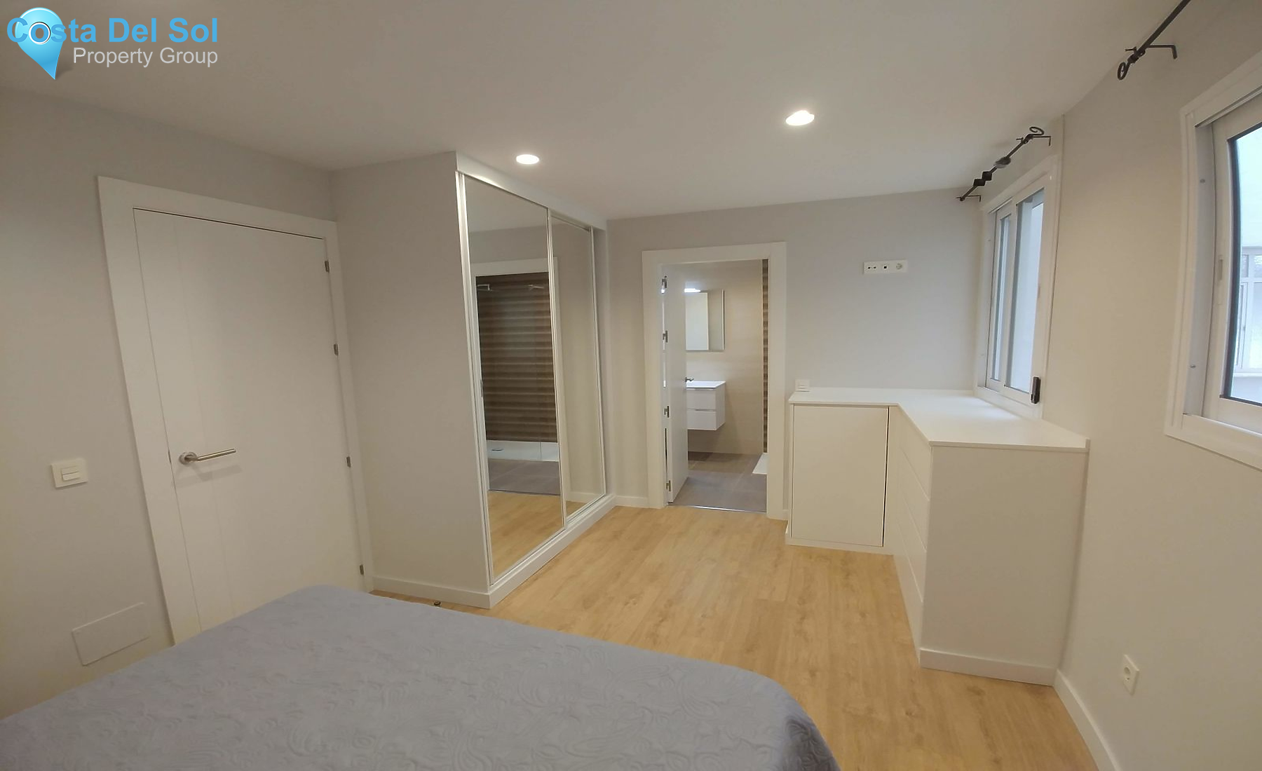 Middle Floor Apartment in Fuengirola-1185391