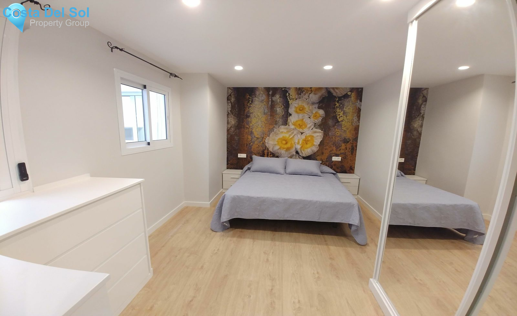 Middle Floor Apartment in Fuengirola-1185392