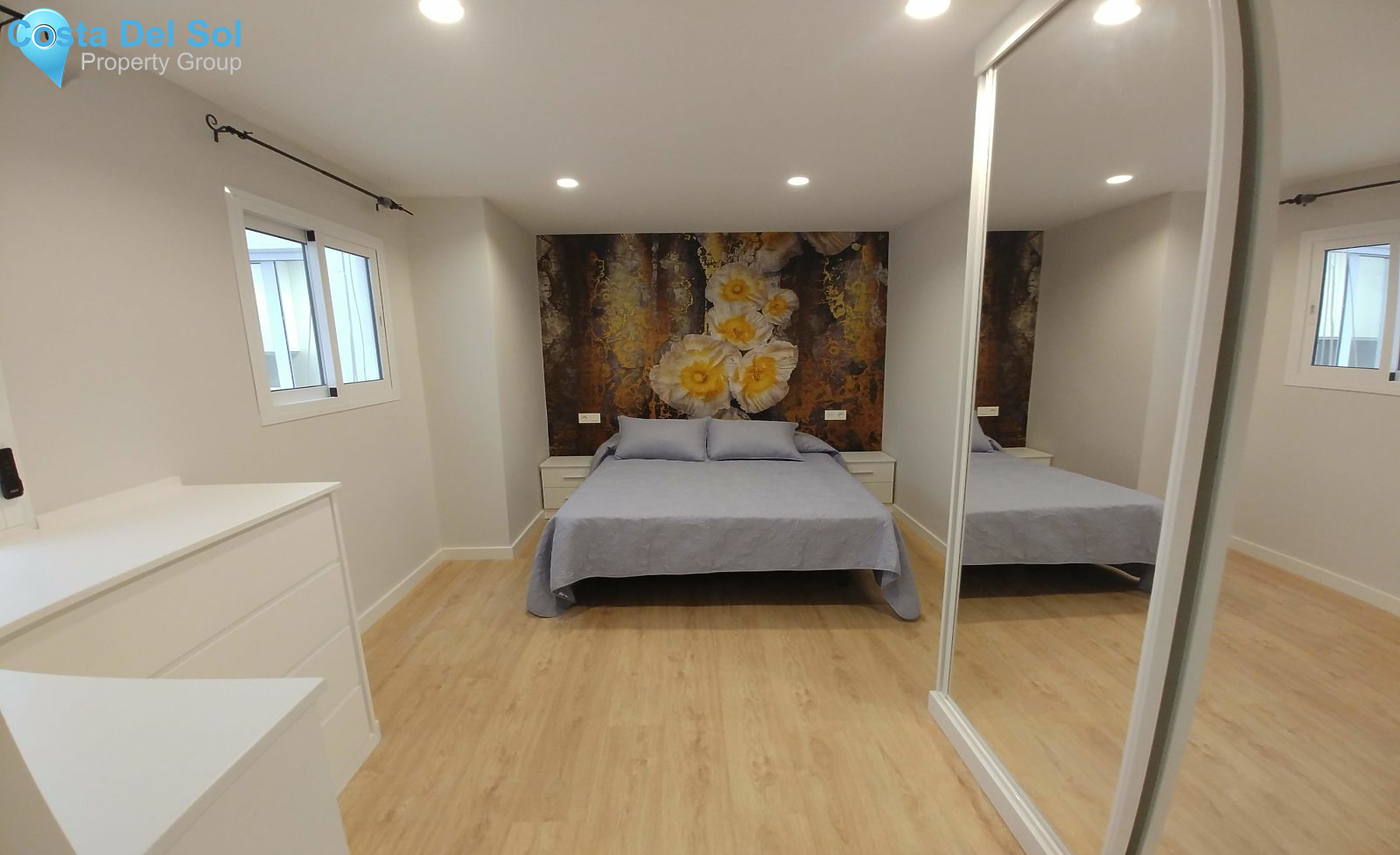 Middle Floor Apartment in Fuengirola-1185395