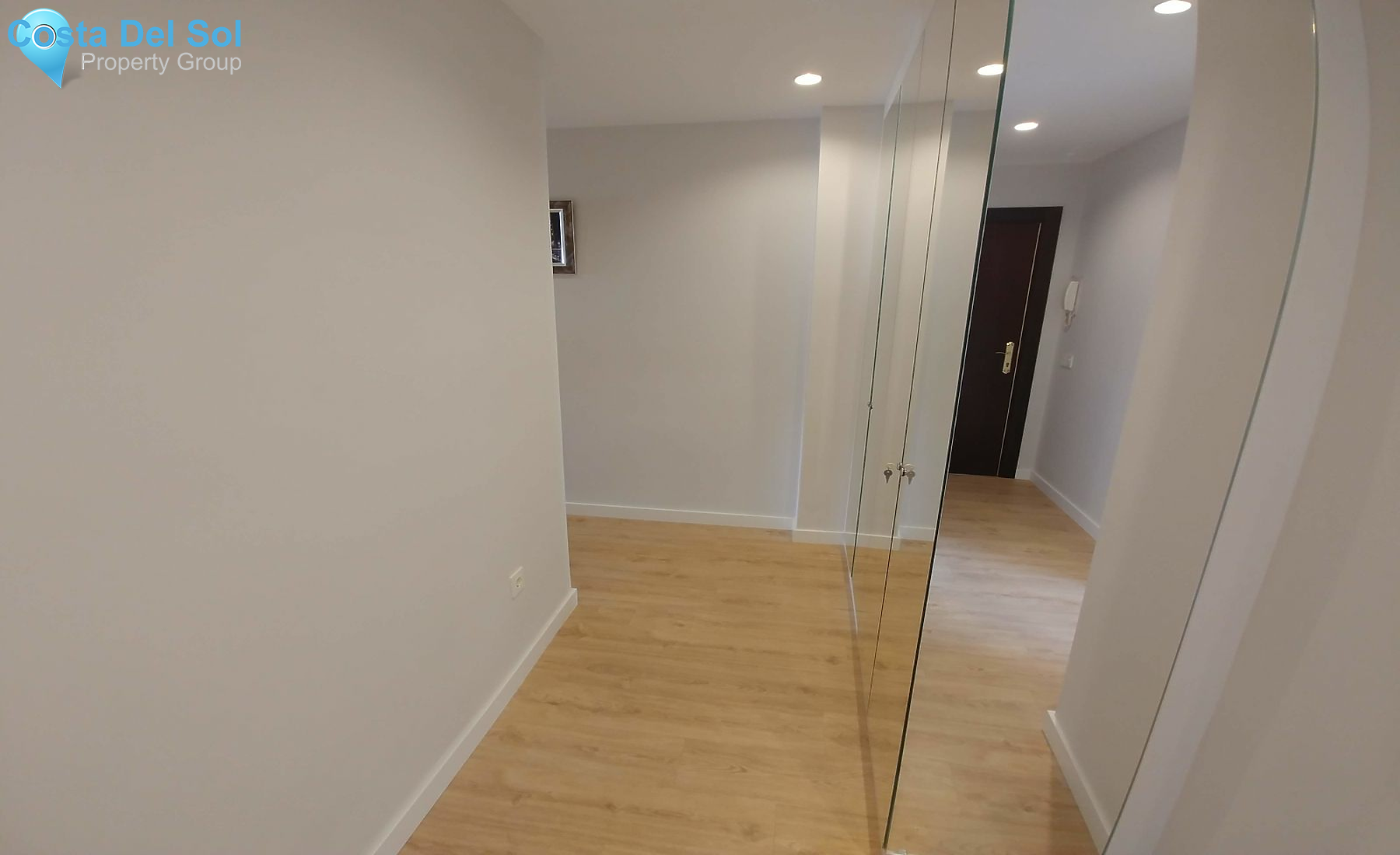 Middle Floor Apartment in Fuengirola-1185396