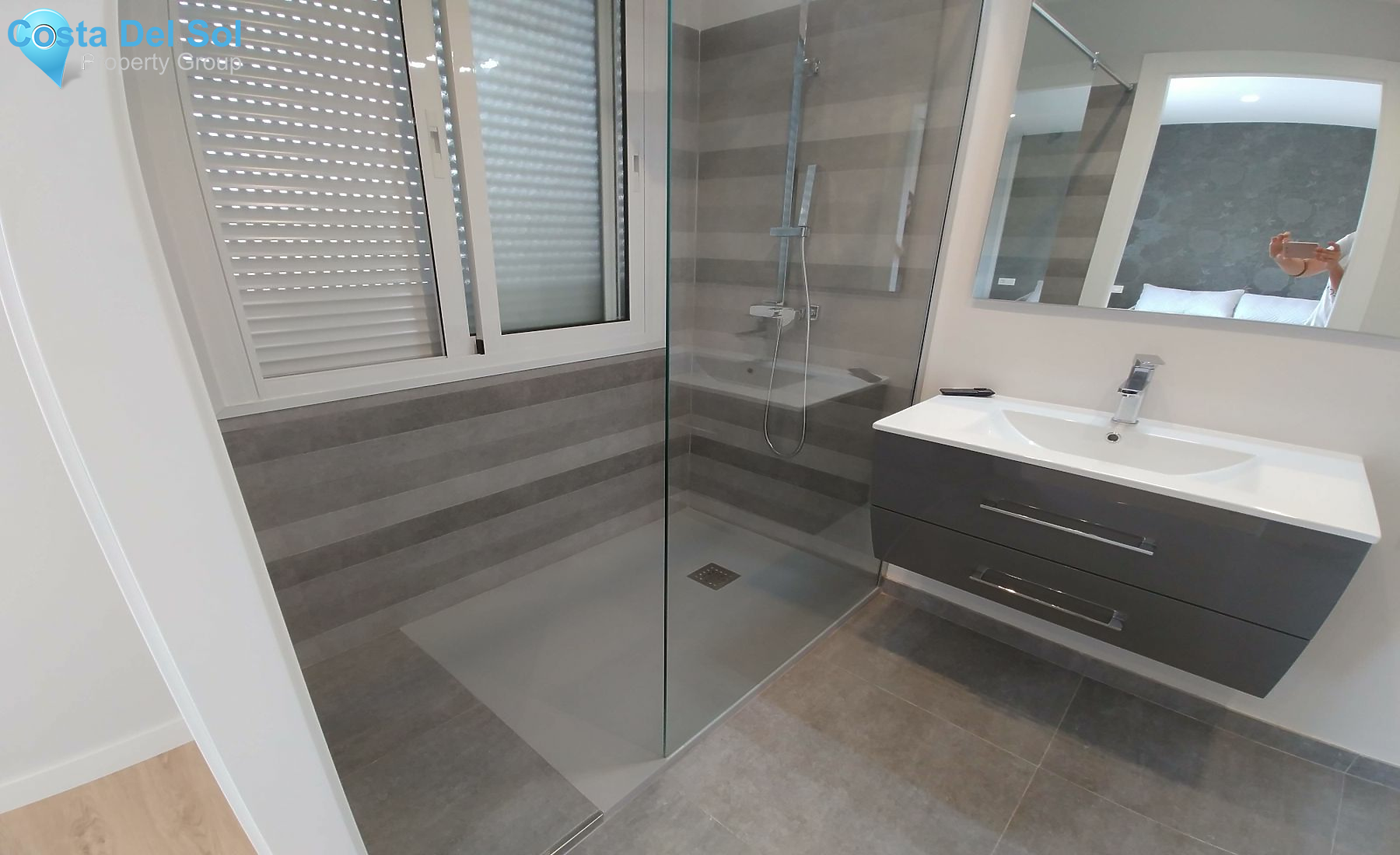 Middle Floor Apartment in Fuengirola-1185398