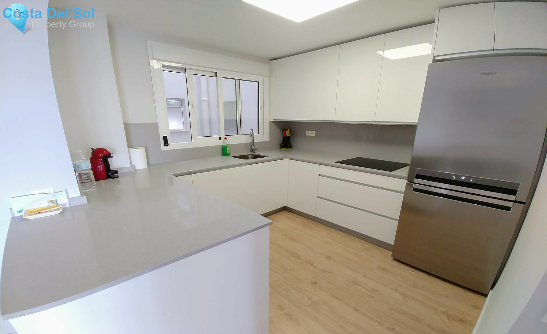 Middle Floor Apartment in Fuengirola-1185383
