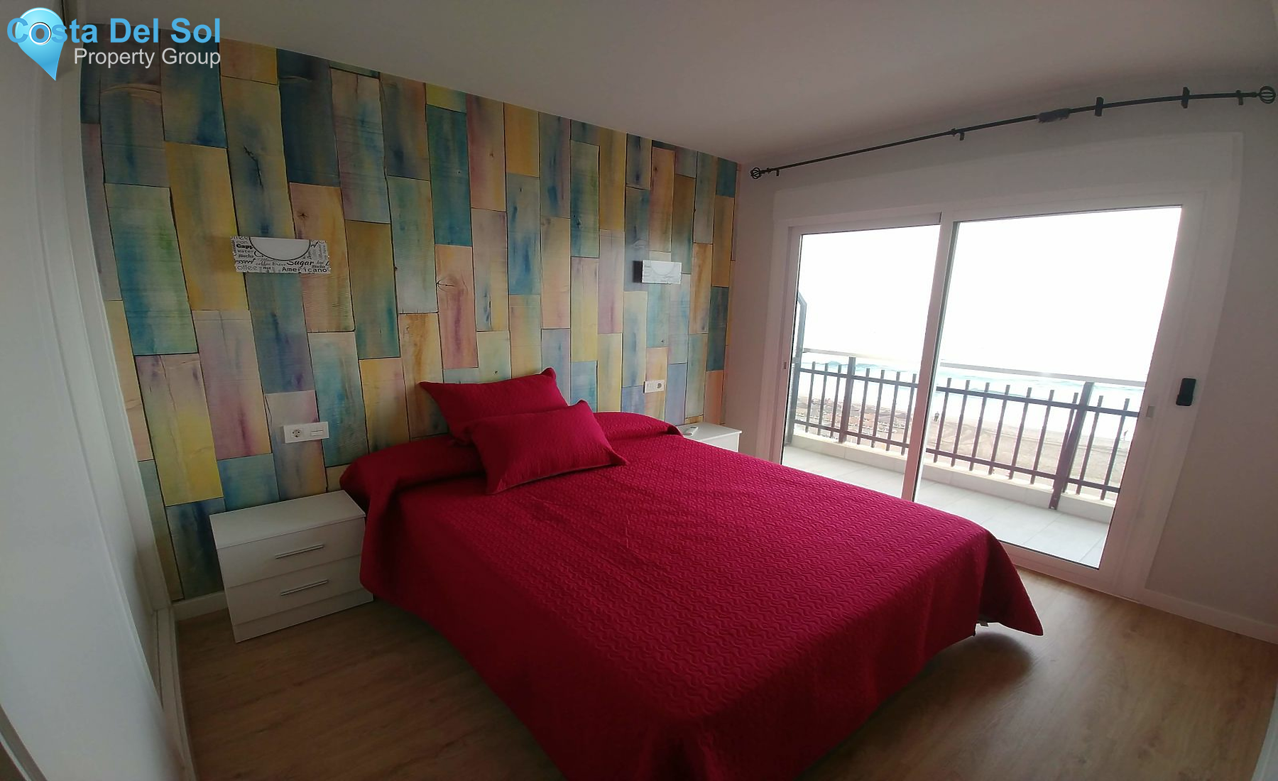 Middle Floor Apartment in Fuengirola-1185401