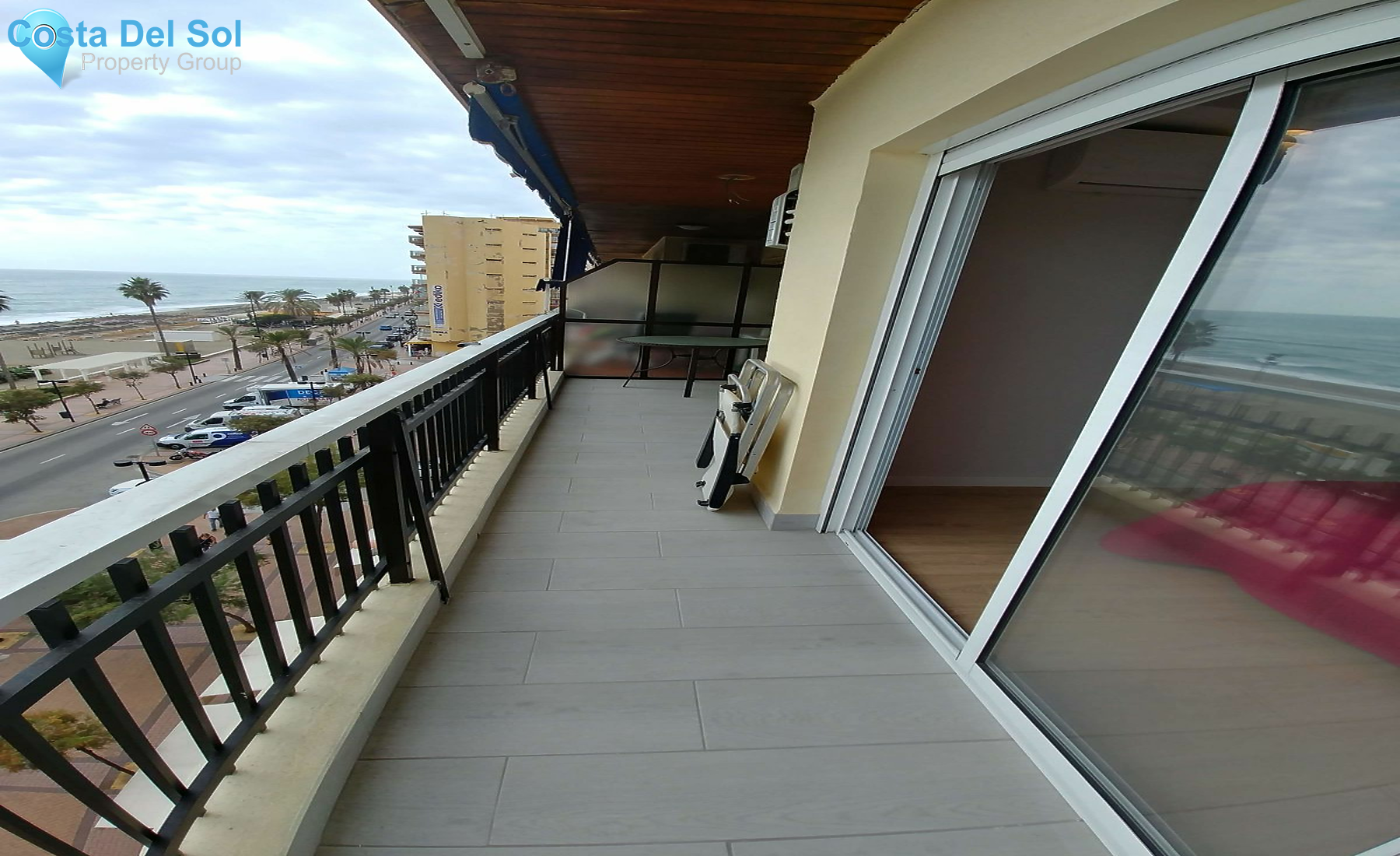 Middle Floor Apartment in Fuengirola-1185387
