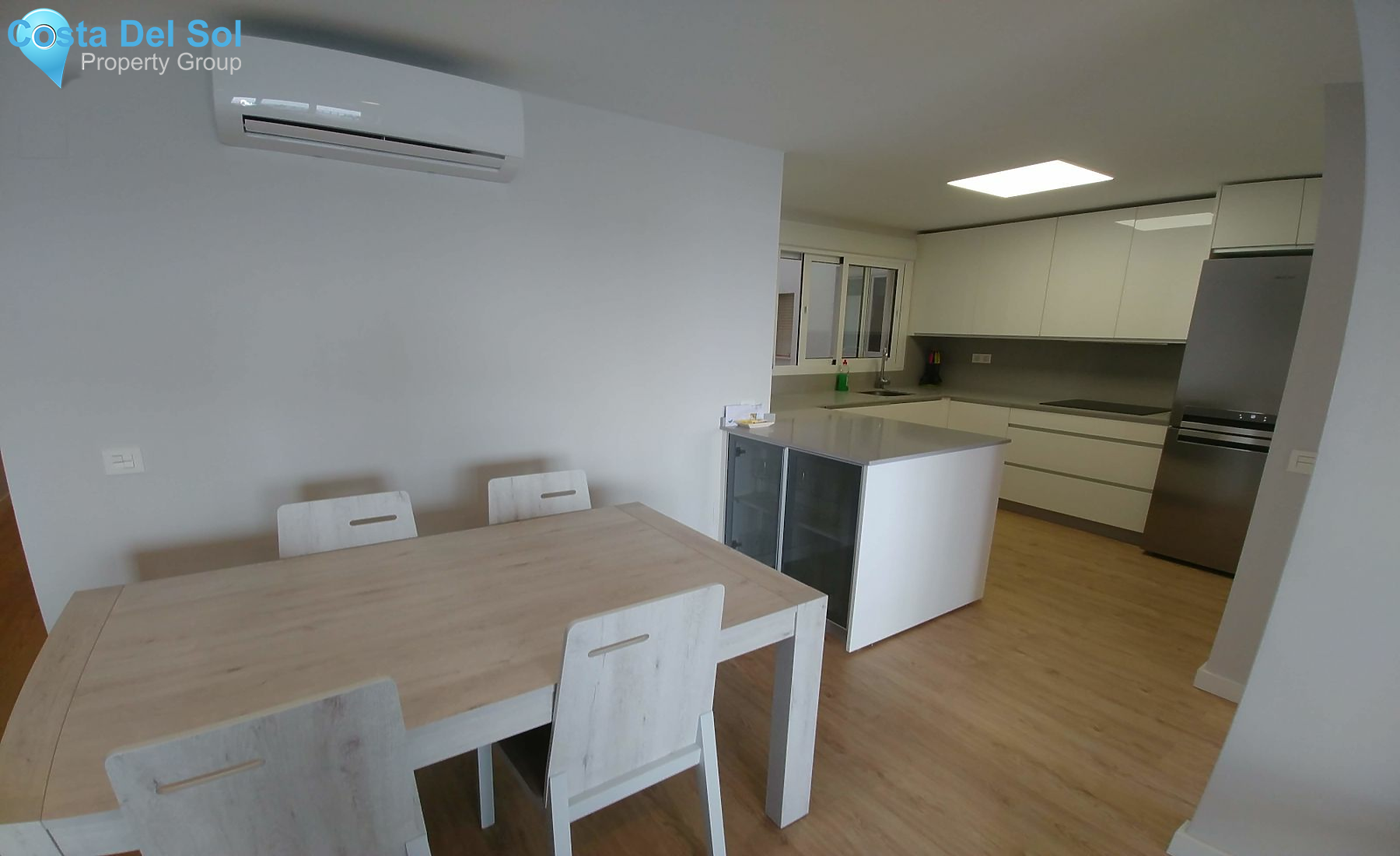 Middle Floor Apartment in Fuengirola-1185388