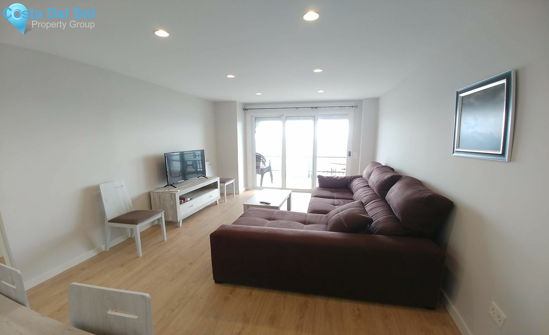 Middle Floor Apartment in Fuengirola-1185389