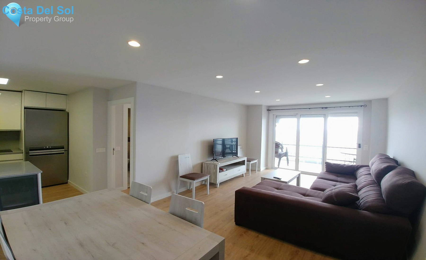 Middle Floor Apartment in Fuengirola-1185390