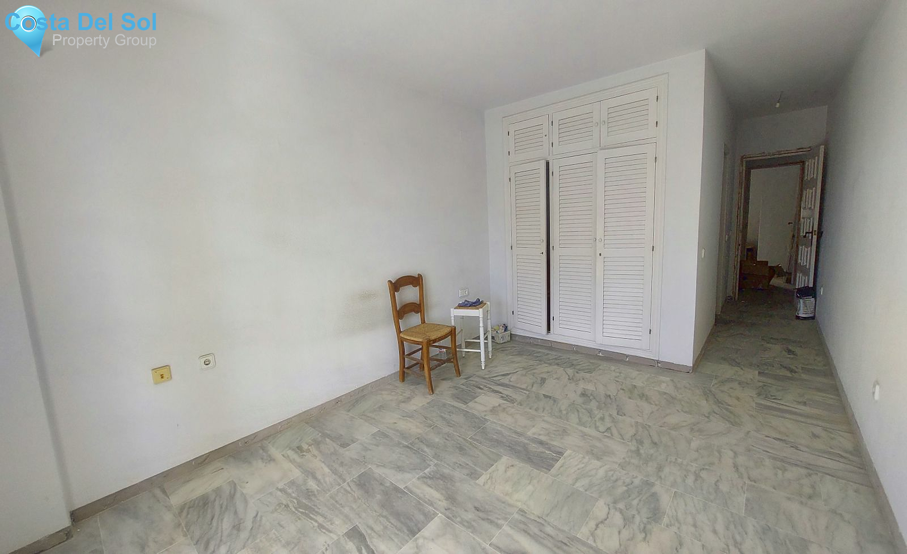 Middle Floor Apartment in Fuengirola-1206878