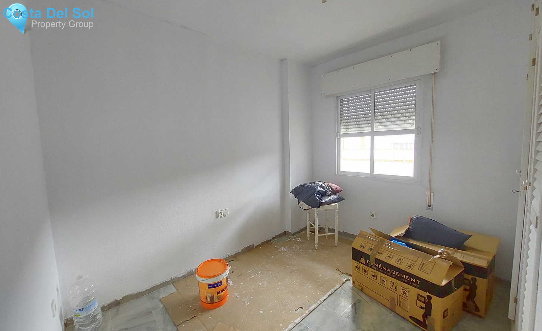 Middle Floor Apartment in Fuengirola-1206881