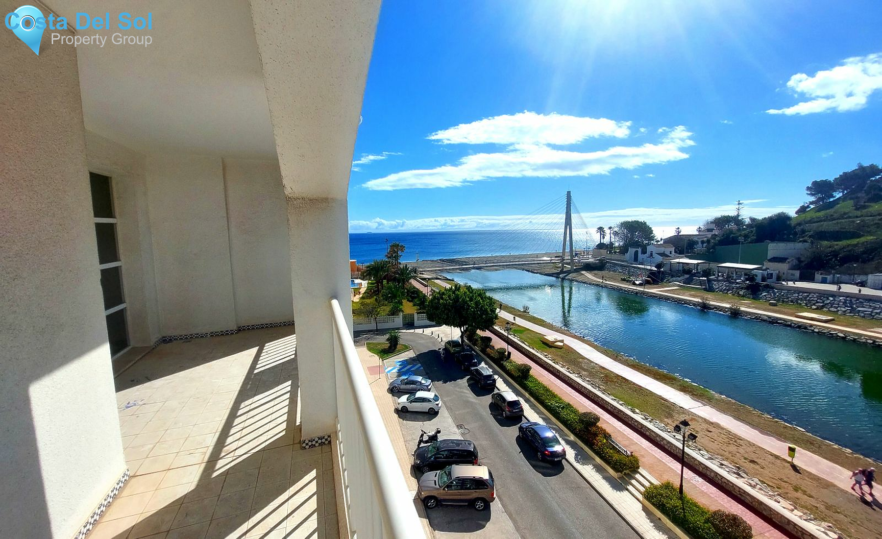 Middle Floor Apartment in Fuengirola-1206871