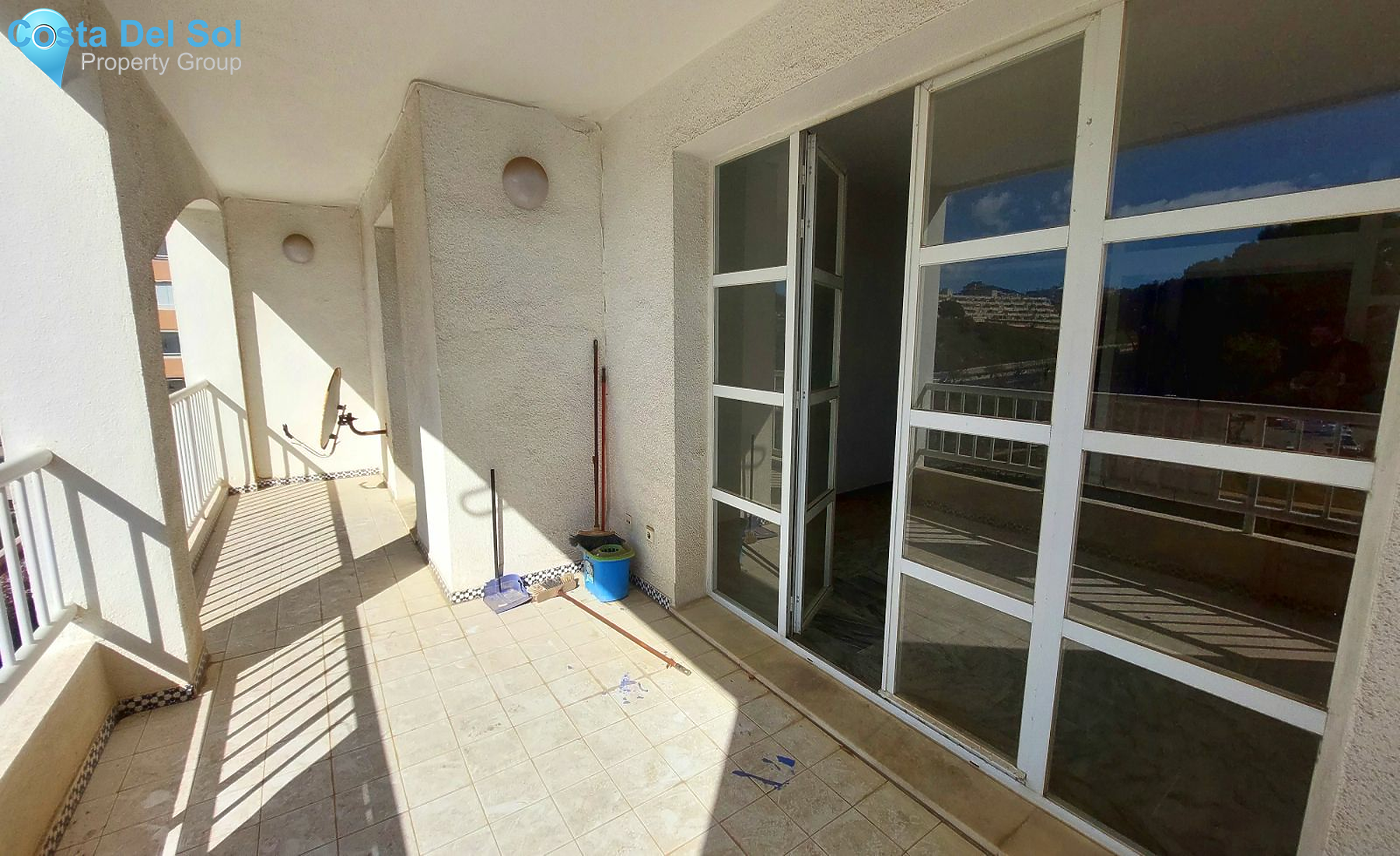 Middle Floor Apartment in Fuengirola-1206872