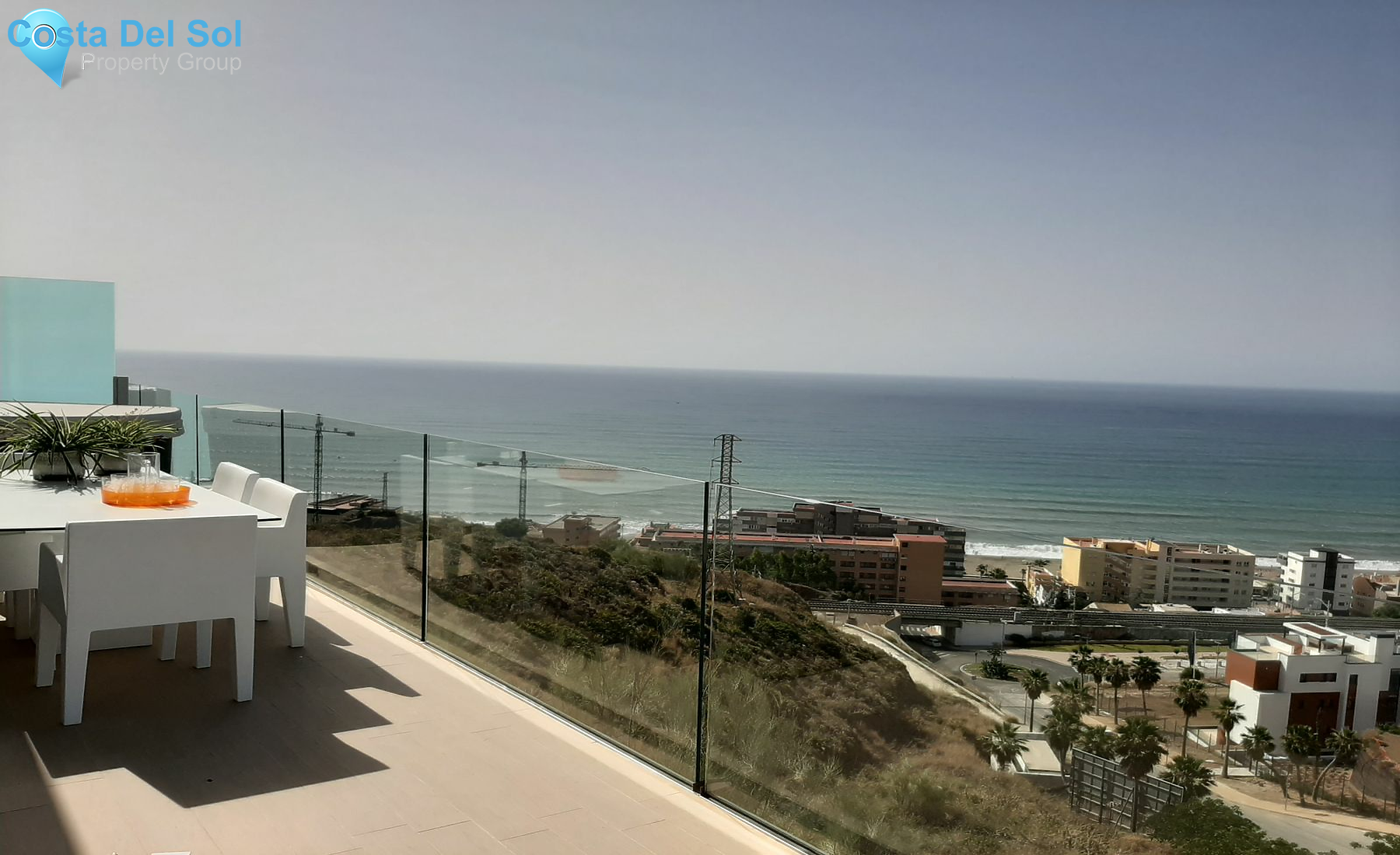 Top Floor Apartment in Fuengirola-1209878