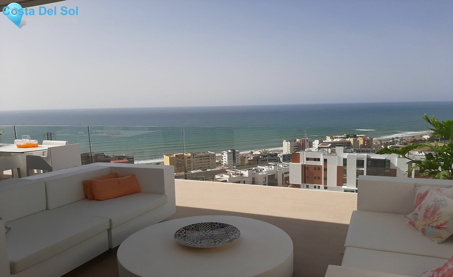 Top Floor Apartment in Fuengirola-1209879