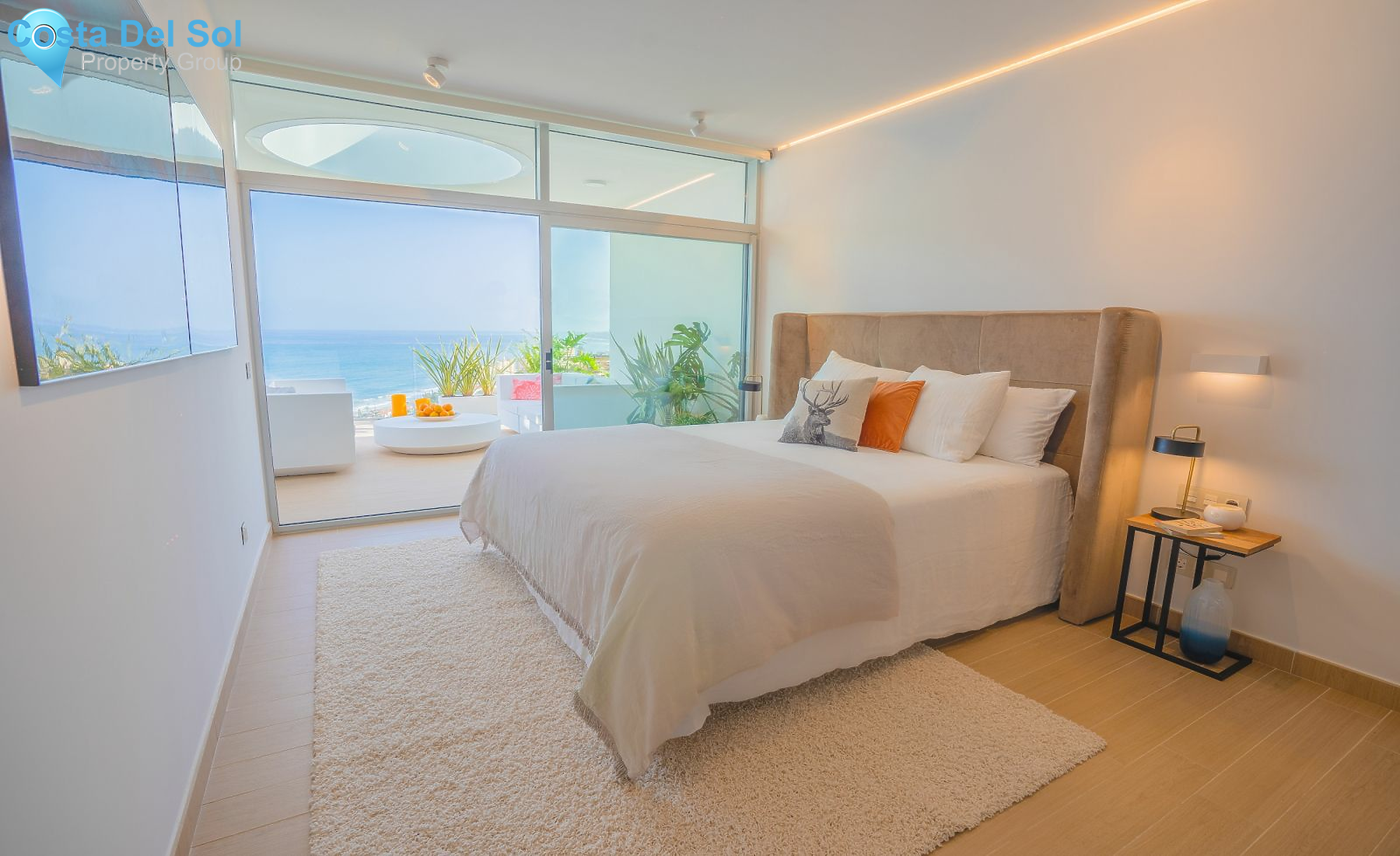 Top Floor Apartment in Fuengirola-1209871