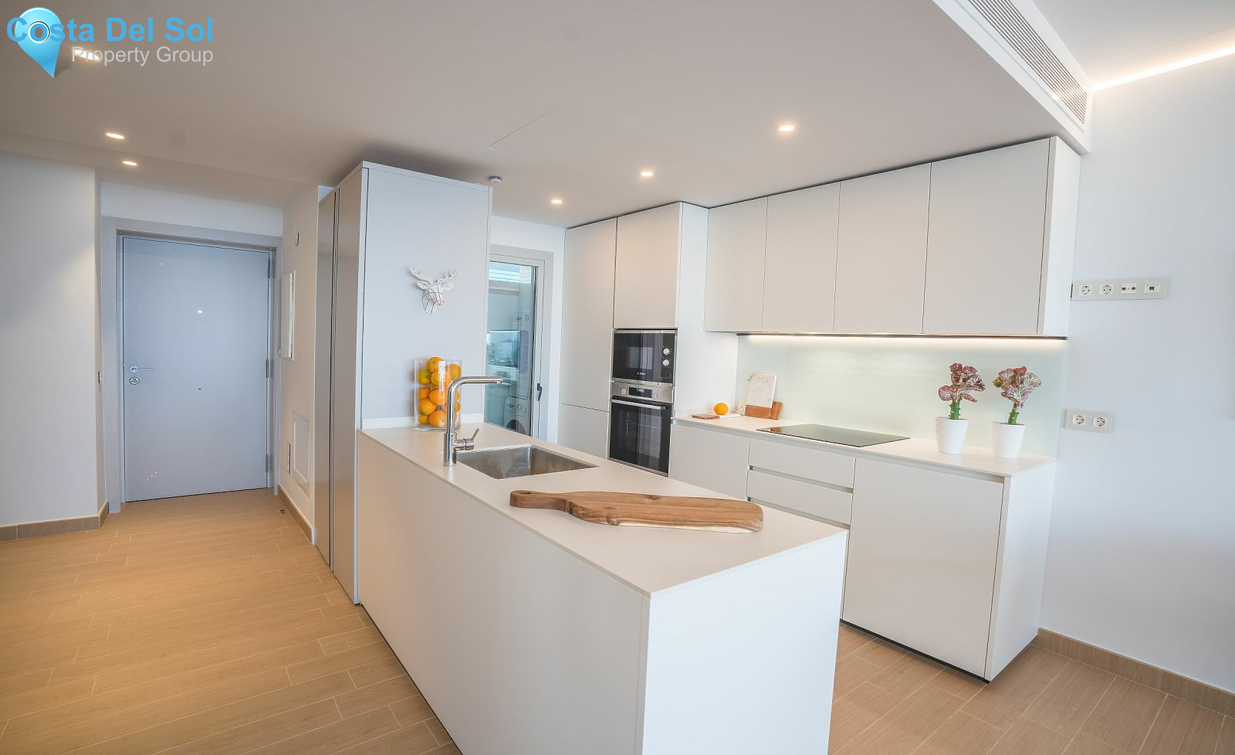 Top Floor Apartment in Fuengirola-1209872