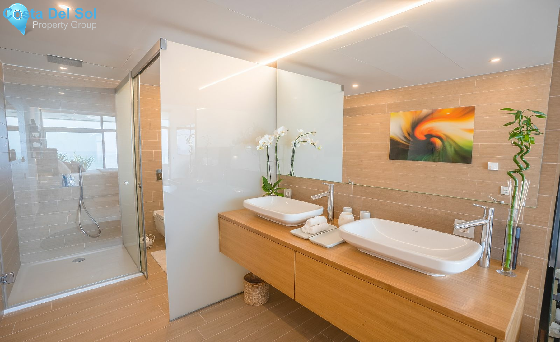 Top Floor Apartment in Fuengirola-1209873