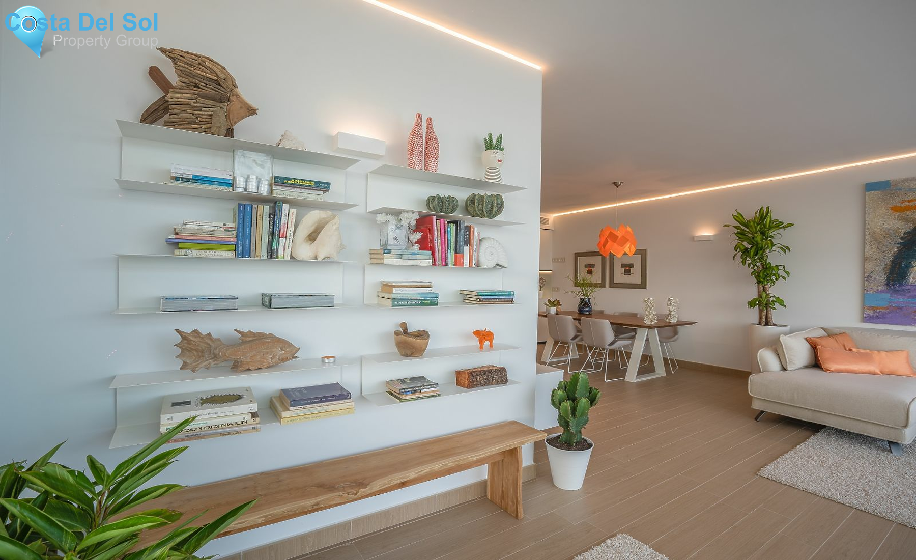 Top Floor Apartment in Fuengirola-1209874