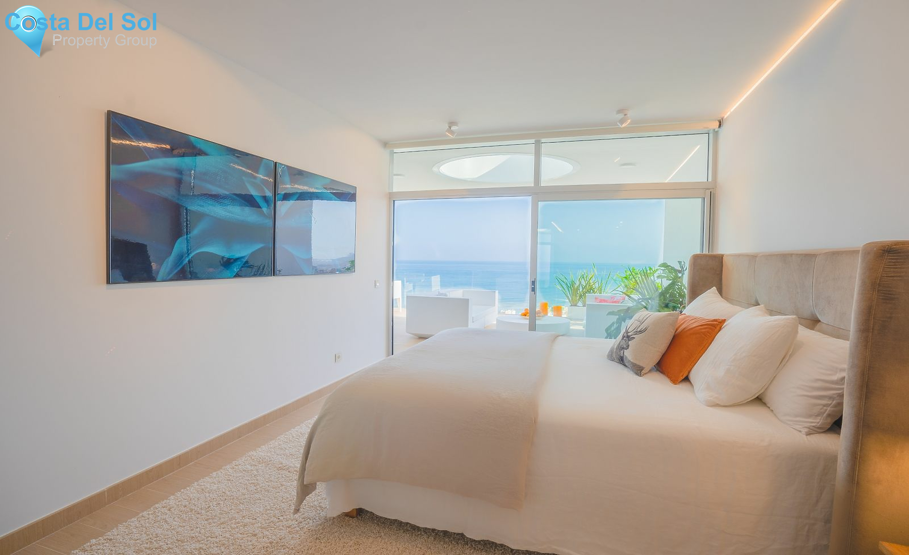 Top Floor Apartment in Fuengirola-1209876