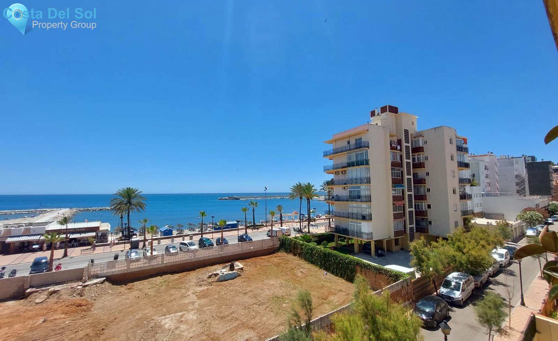 Middle Floor Apartment in Fuengirola