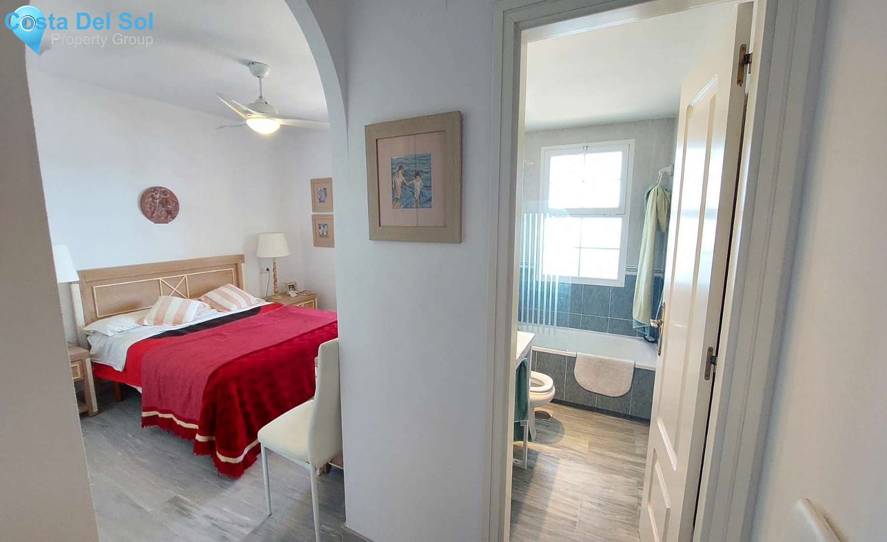Middle Floor Apartment in Fuengirola-1214472