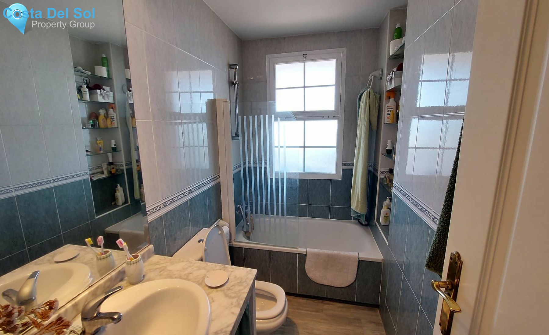 Middle Floor Apartment in Fuengirola-1214473