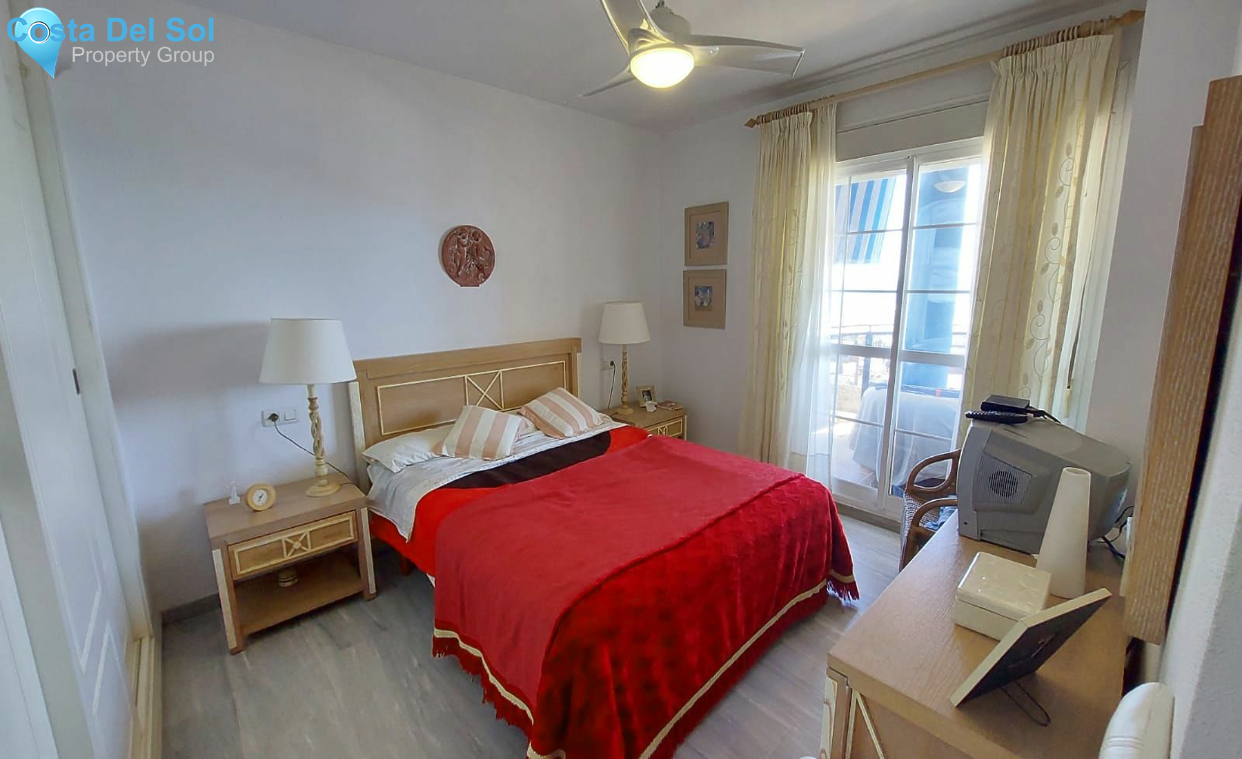 Middle Floor Apartment in Fuengirola-1214474