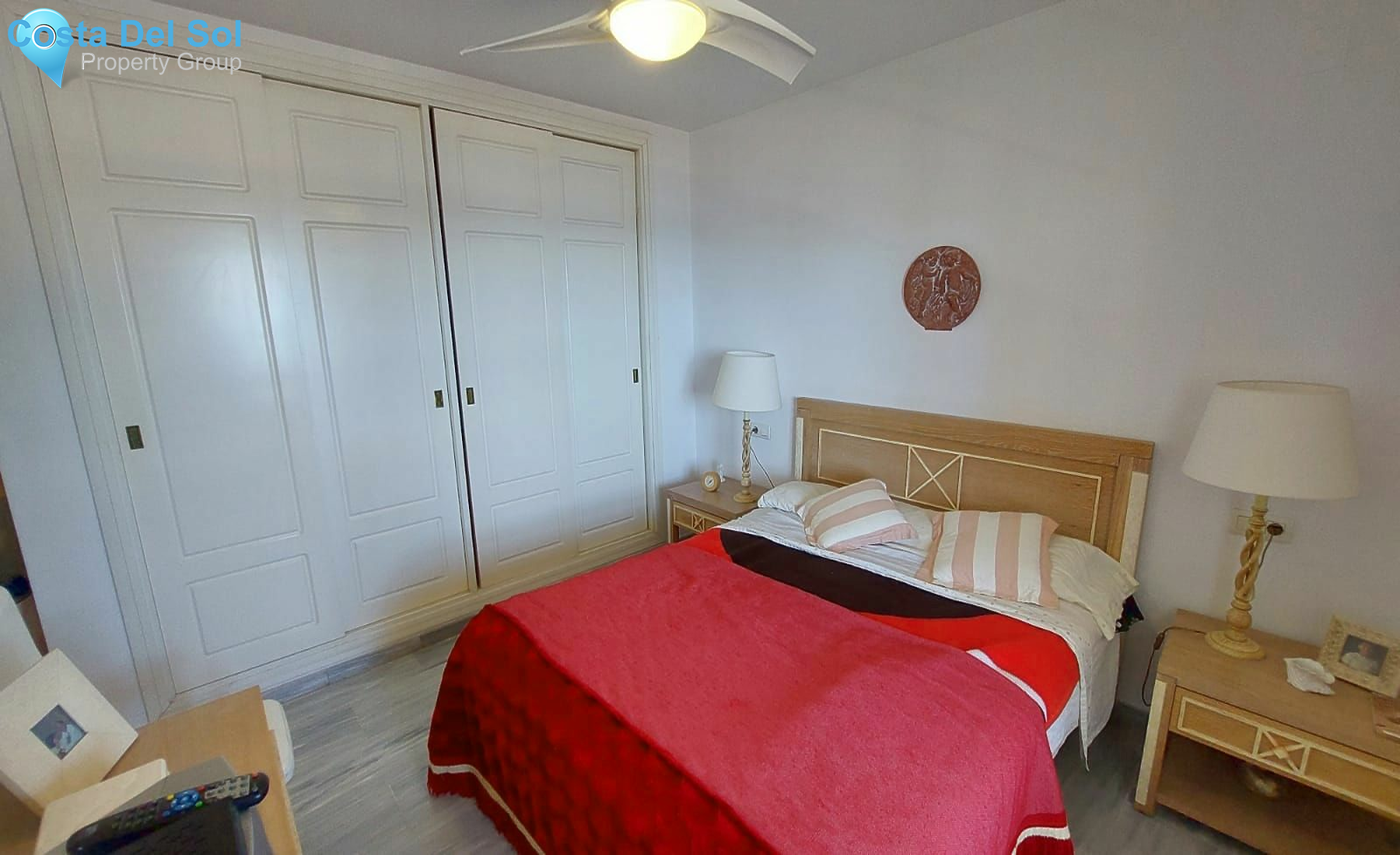 Middle Floor Apartment in Fuengirola-1214475