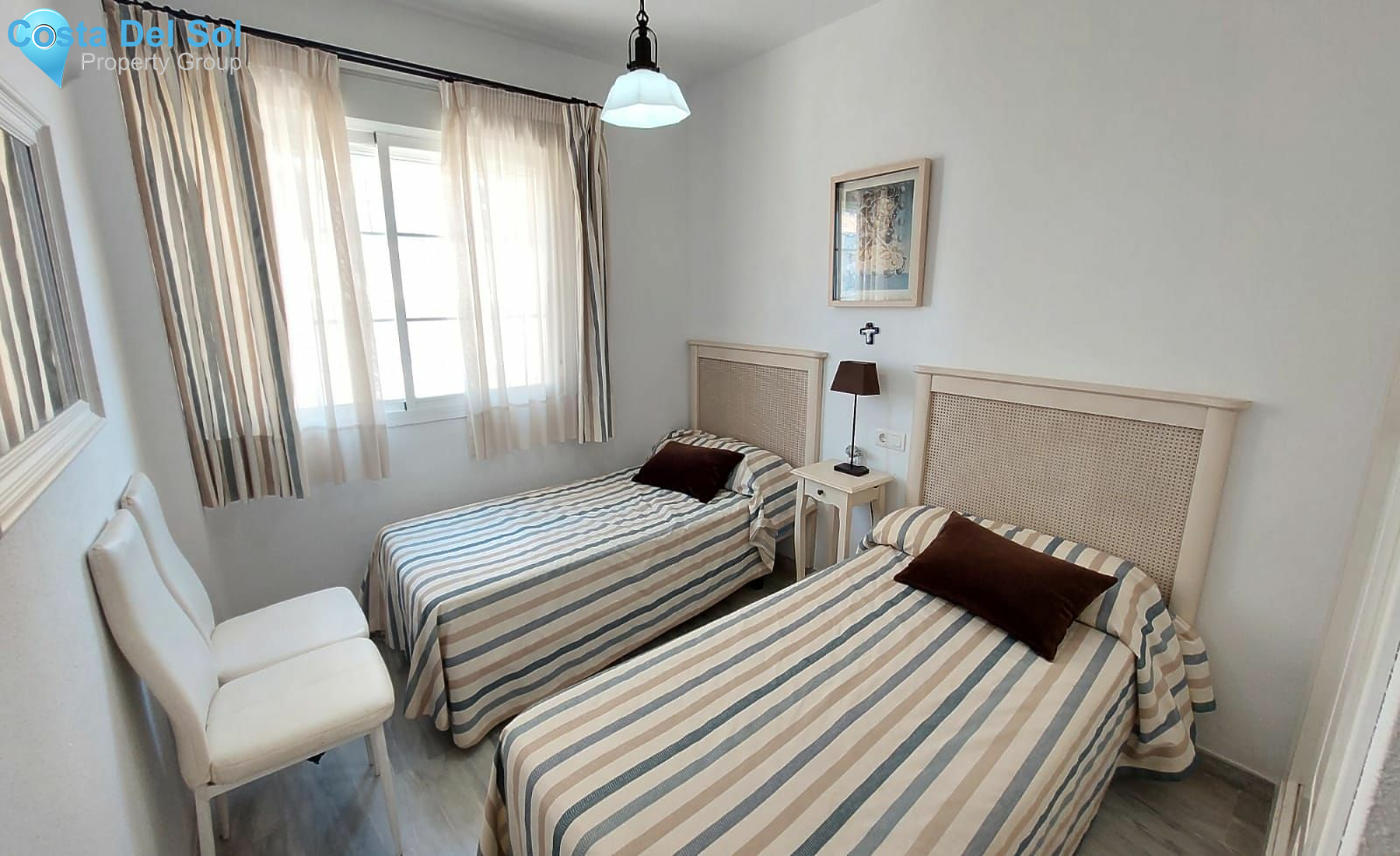 Middle Floor Apartment in Fuengirola-1214476