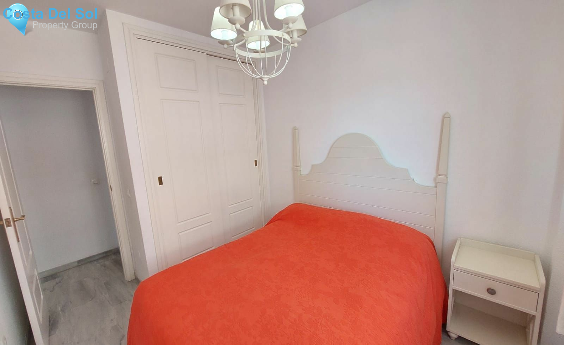 Middle Floor Apartment in Fuengirola-1214478