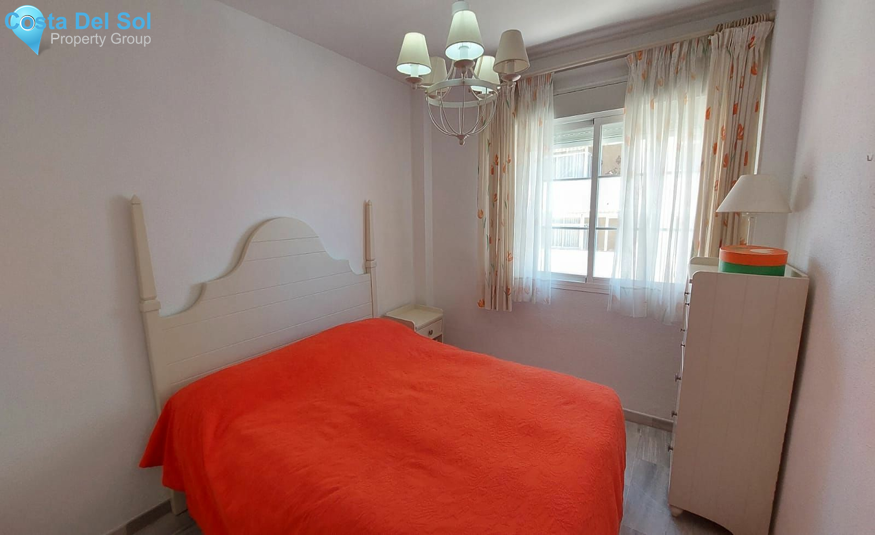 Middle Floor Apartment in Fuengirola-1214479