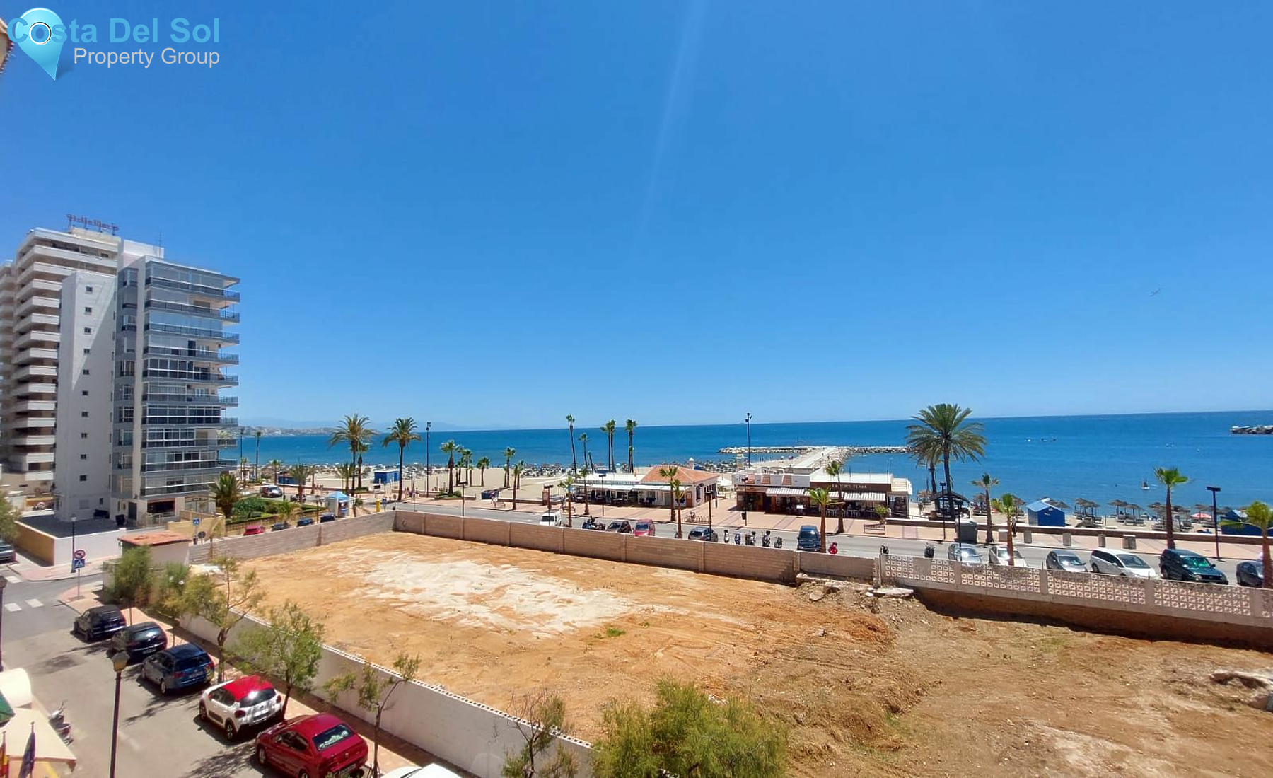 Middle Floor Apartment in Fuengirola-1214467