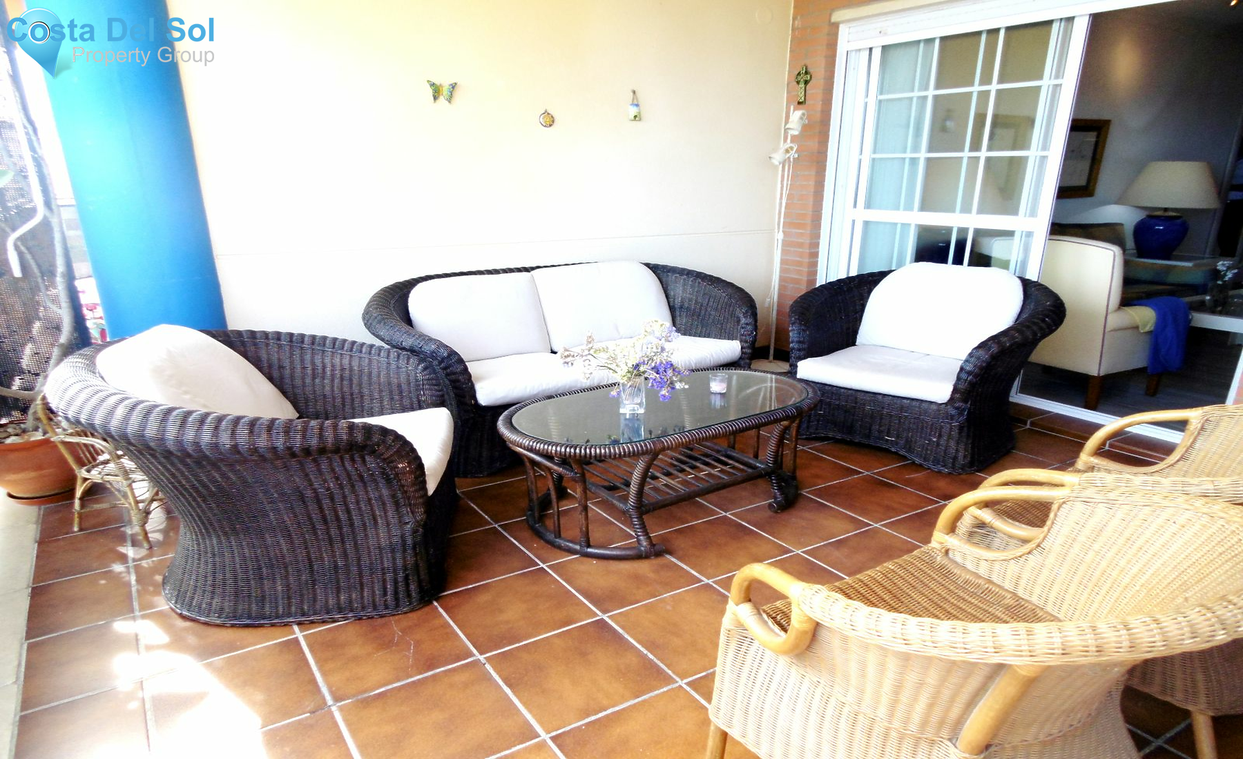 Middle Floor Apartment in Fuengirola-1214468