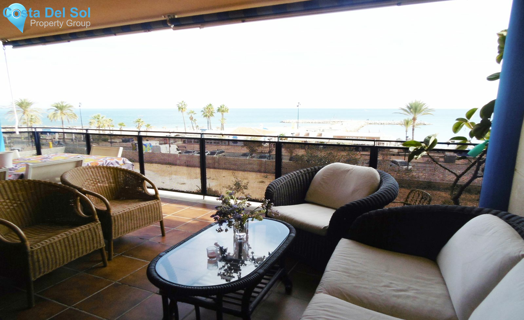 Middle Floor Apartment in Fuengirola-1214469