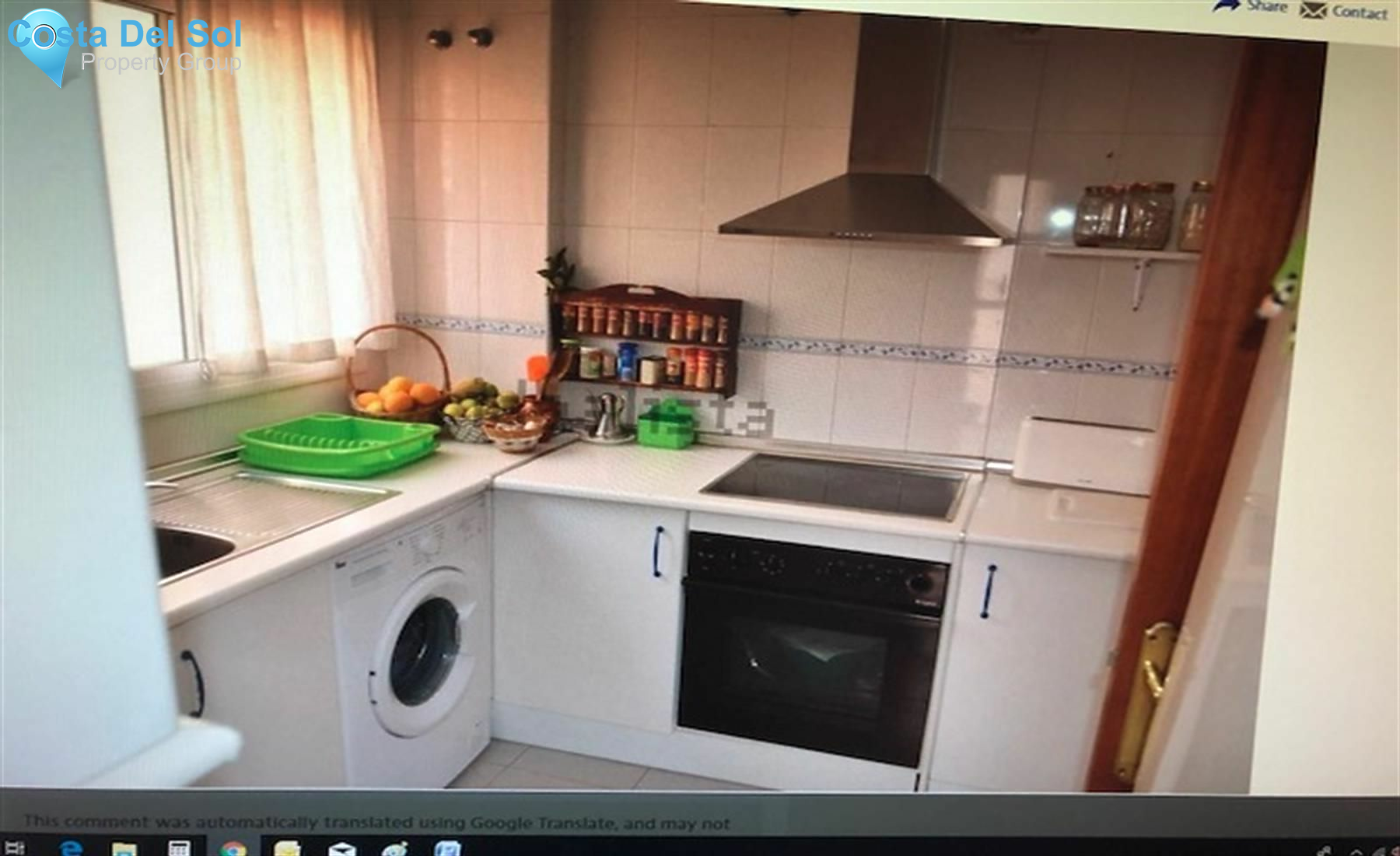 Middle Floor Apartment in Fuengirola-1217106