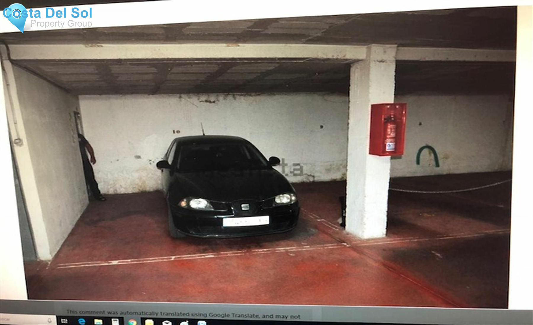 Middle Floor Apartment in Fuengirola-1217110