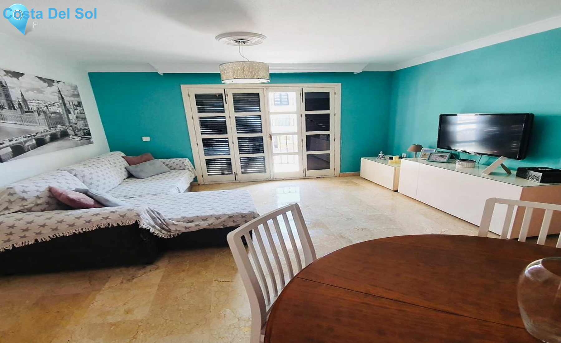 Middle Floor Apartment in Fuengirola-1219882