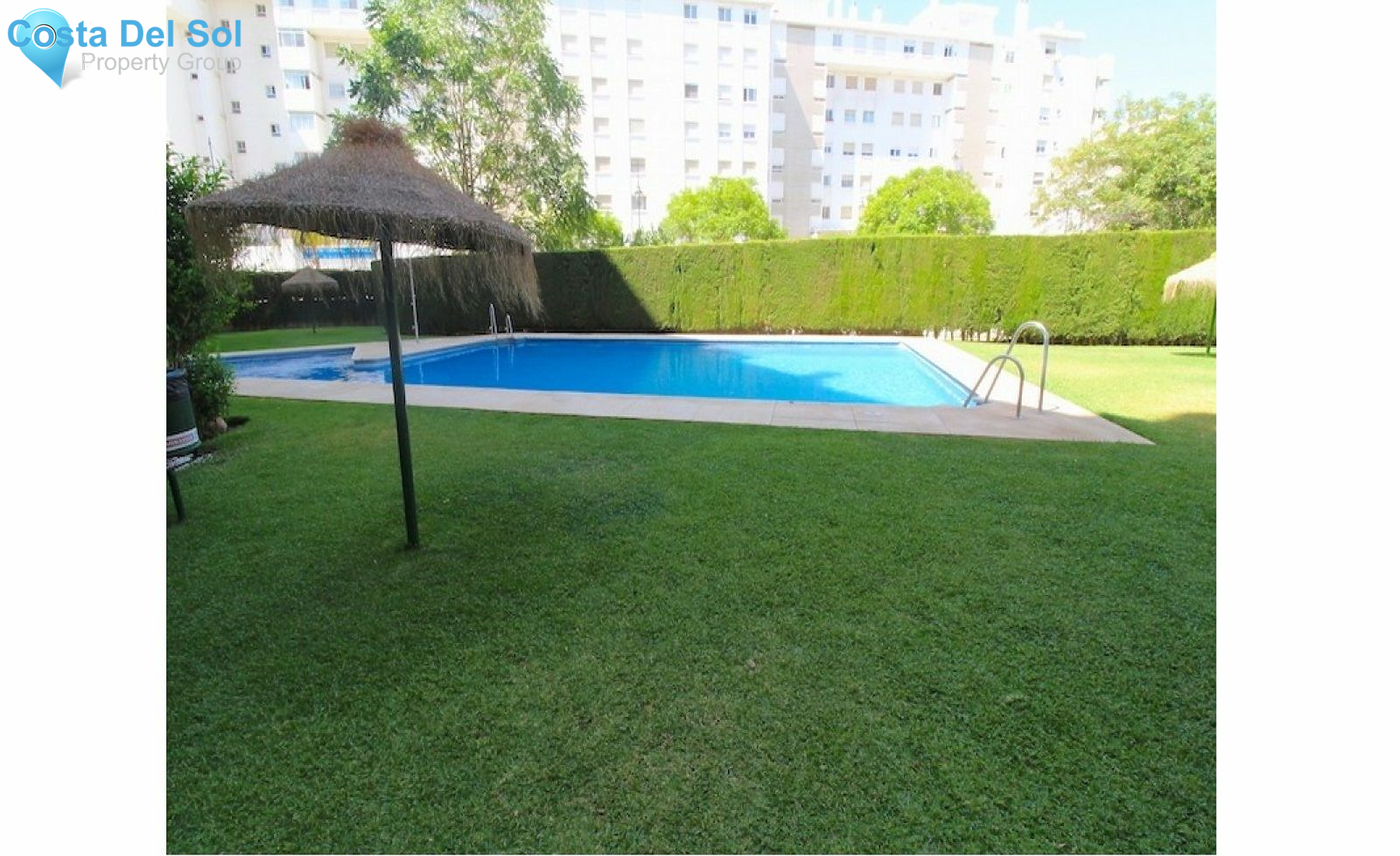 Middle Floor Apartment in Fuengirola