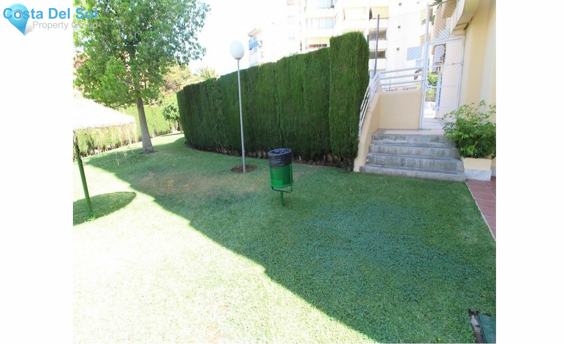 Middle Floor Apartment in Fuengirola-1231315