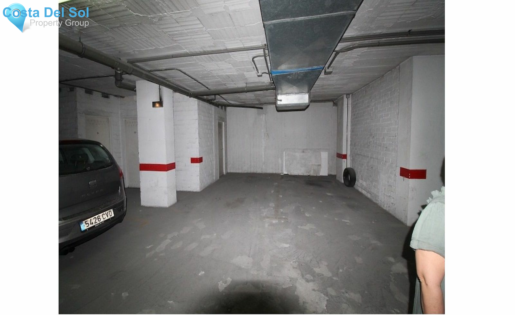 Middle Floor Apartment in Fuengirola-1231317