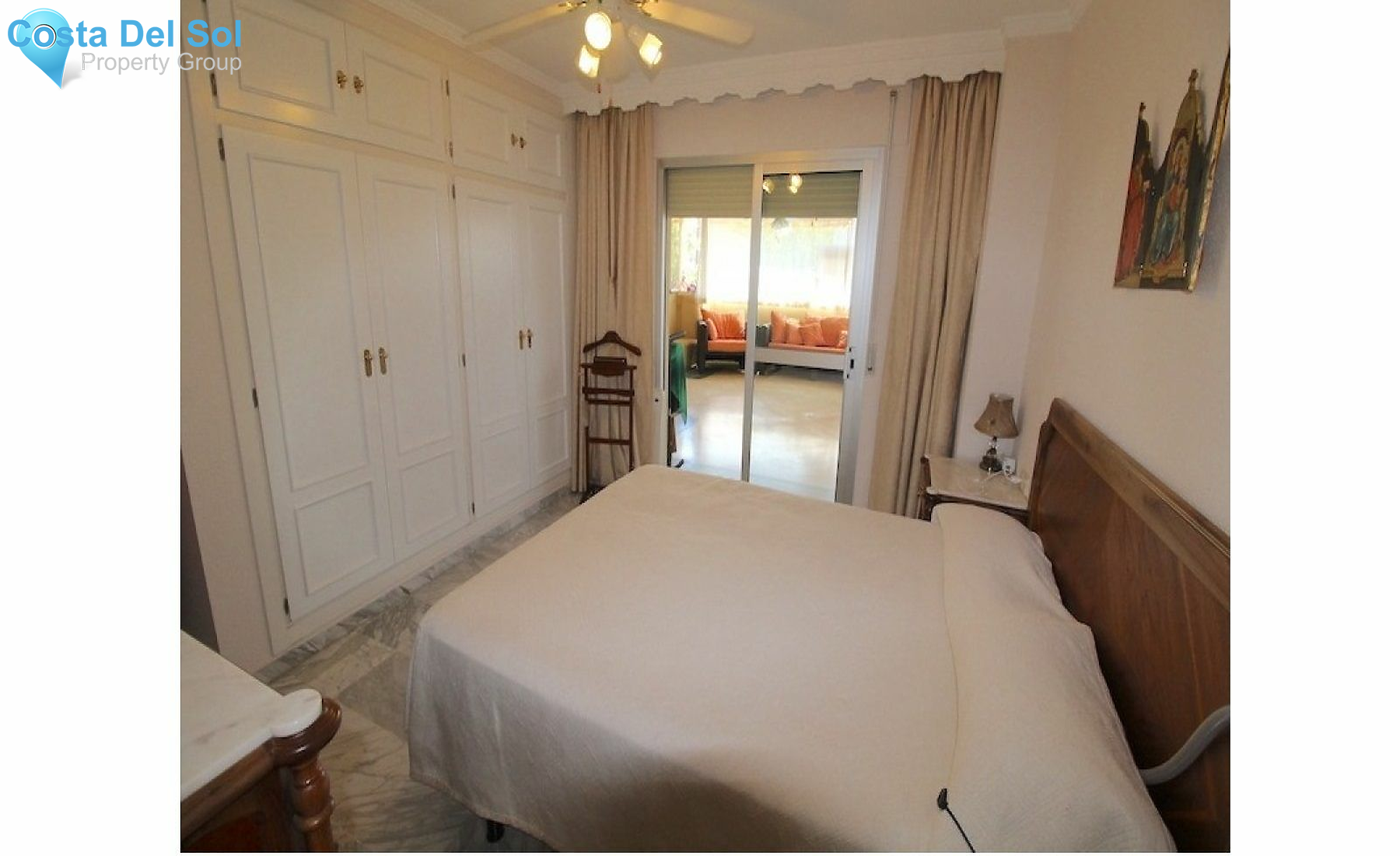 Middle Floor Apartment in Fuengirola-1231300