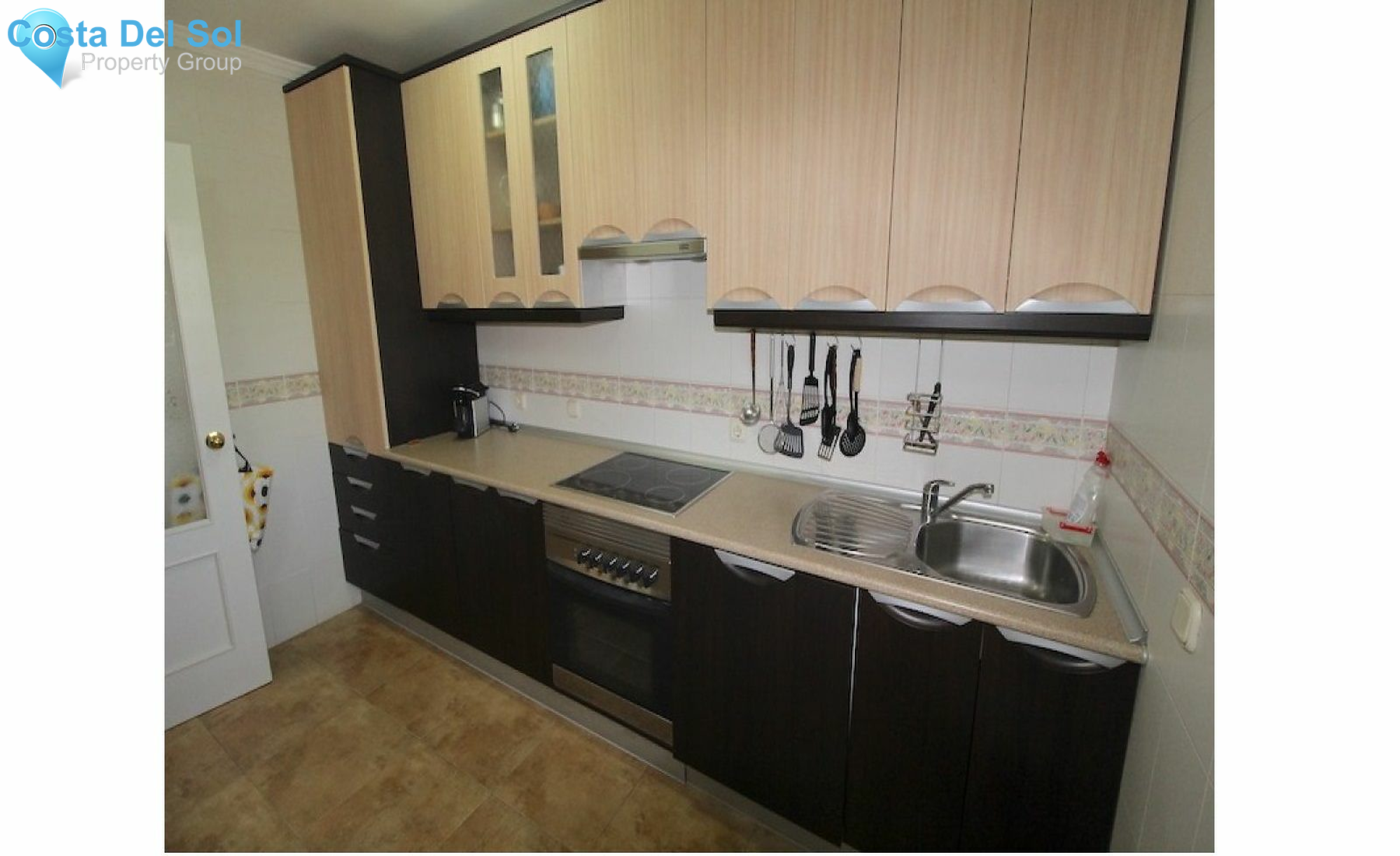 Middle Floor Apartment in Fuengirola-1231302