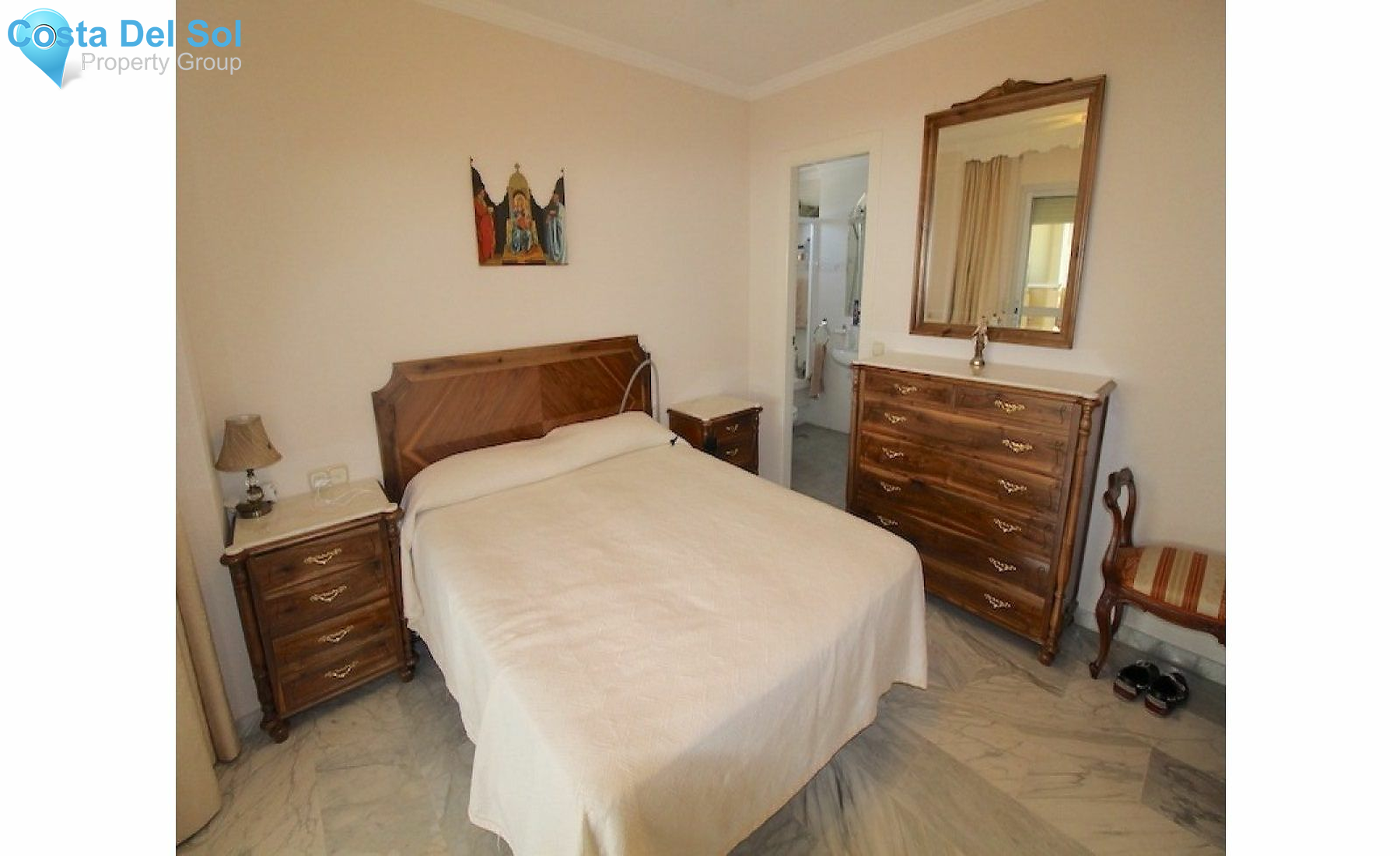 Middle Floor Apartment in Fuengirola-1231303