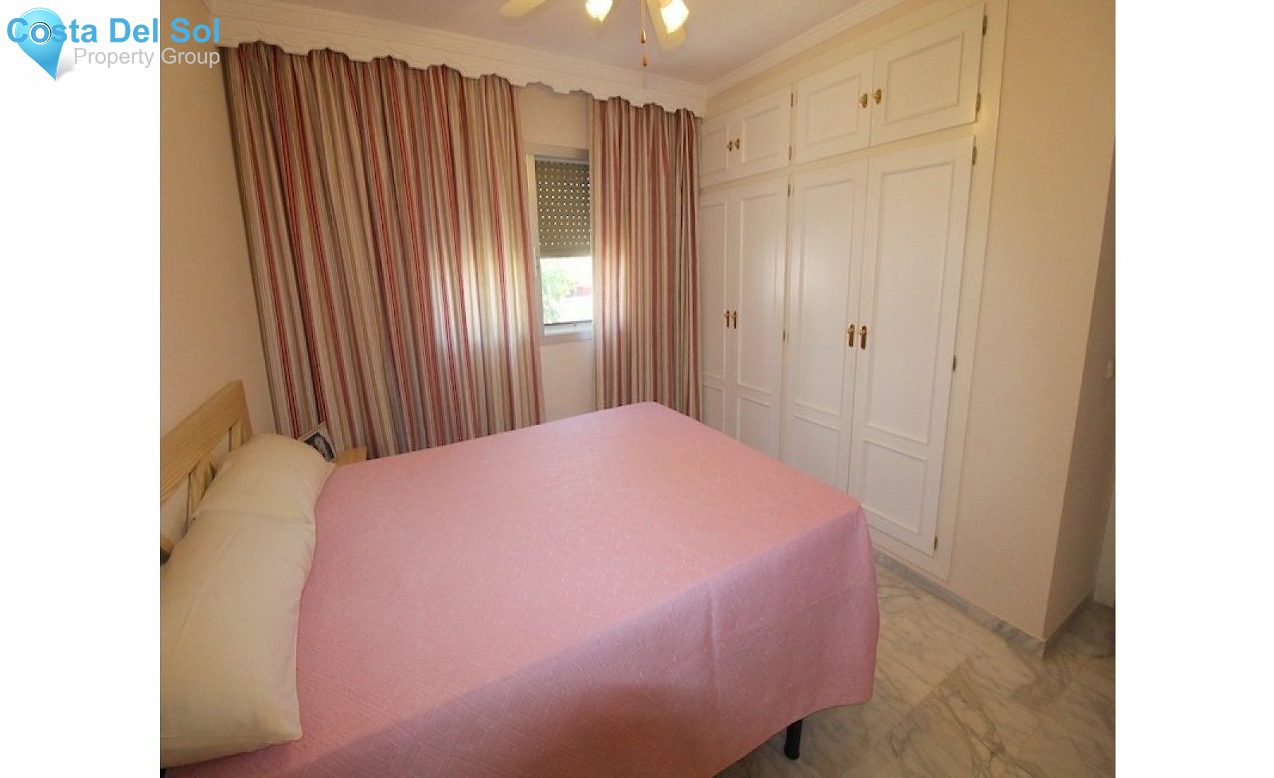 Middle Floor Apartment in Fuengirola-1231304