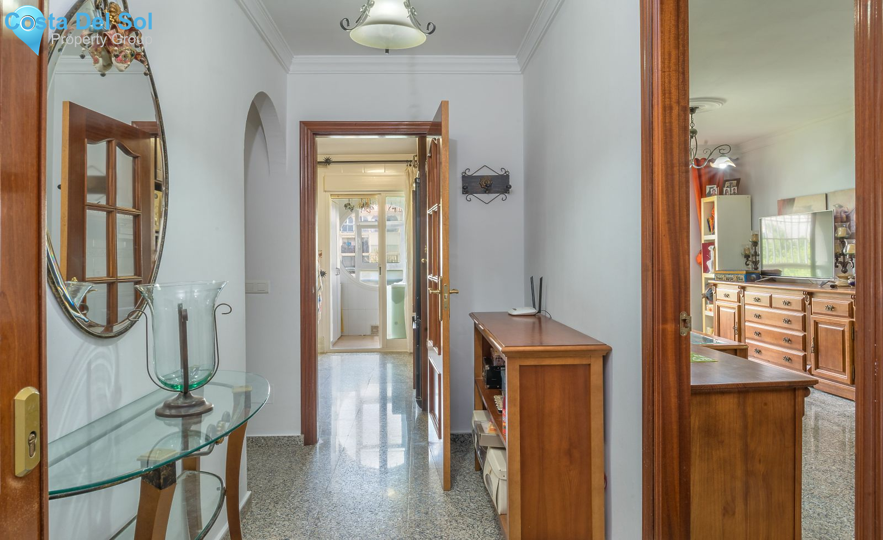 Middle Floor Apartment in Fuengirola-1386423