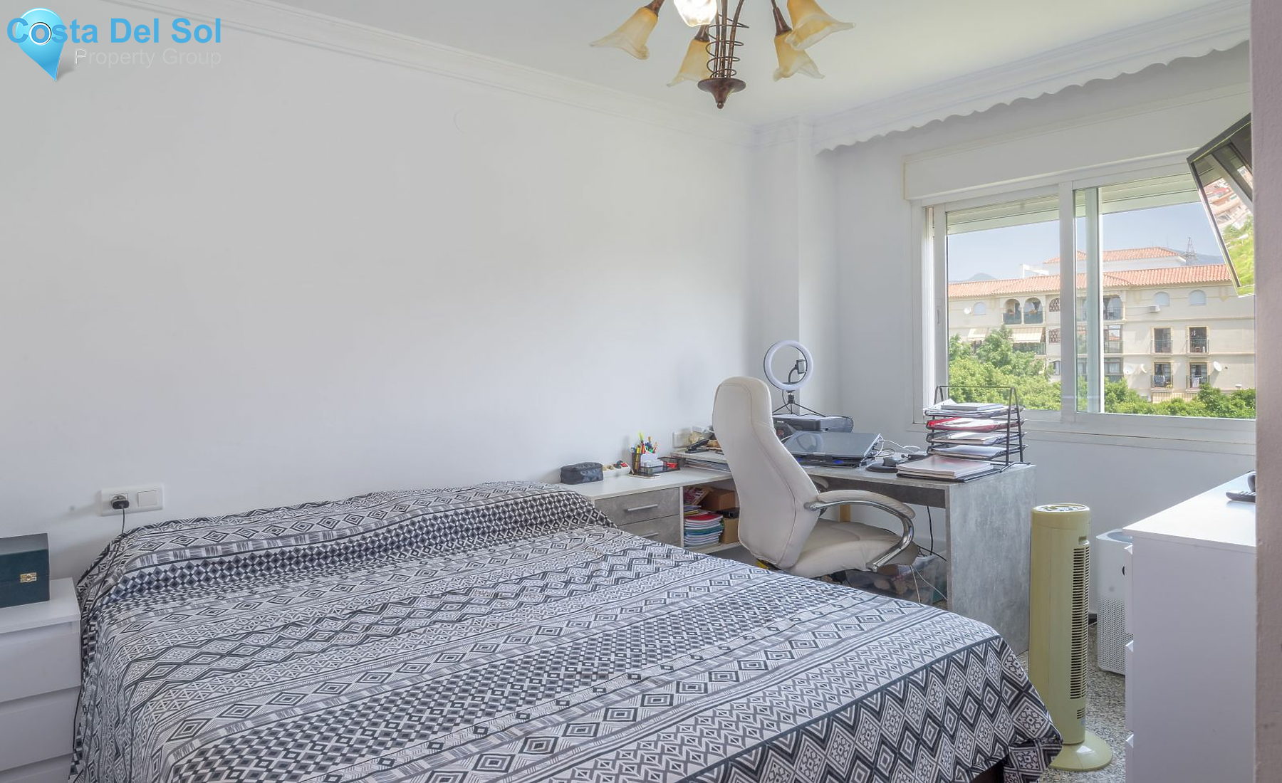 Middle Floor Apartment in Fuengirola-1386433