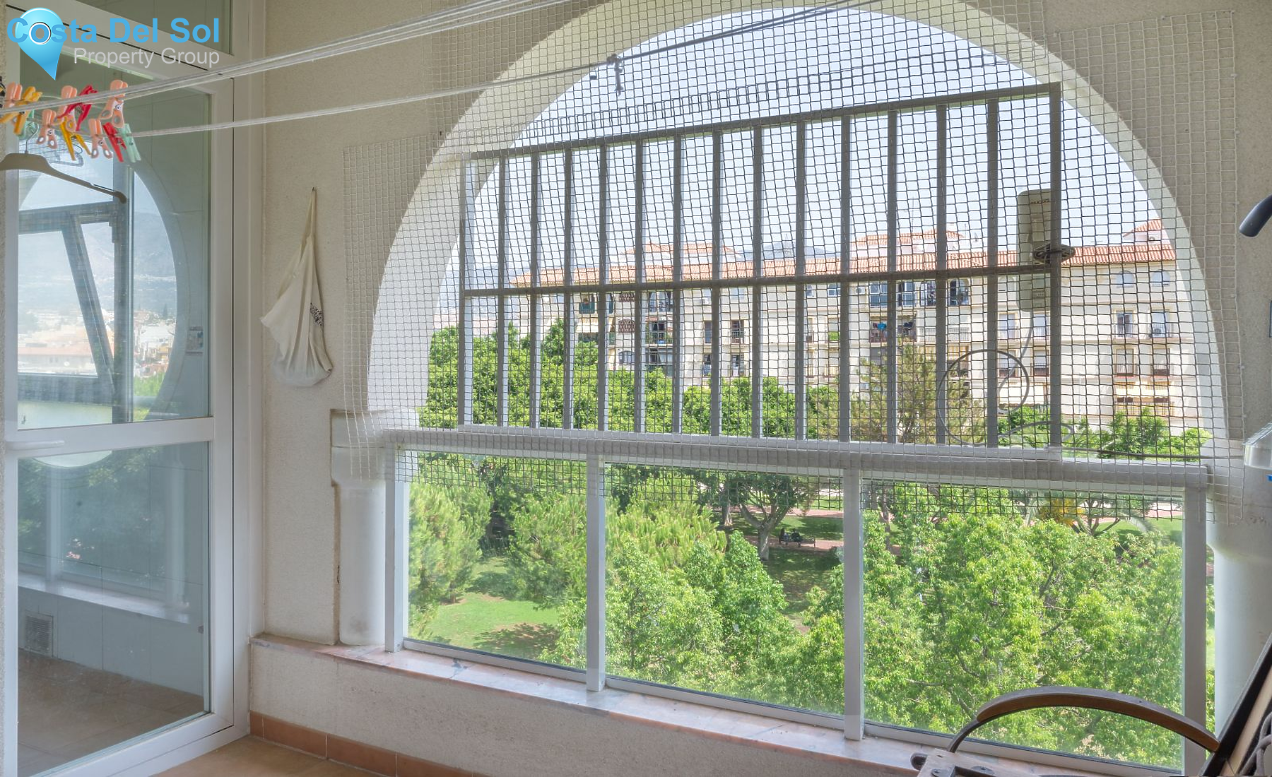 Middle Floor Apartment in Fuengirola-1386437