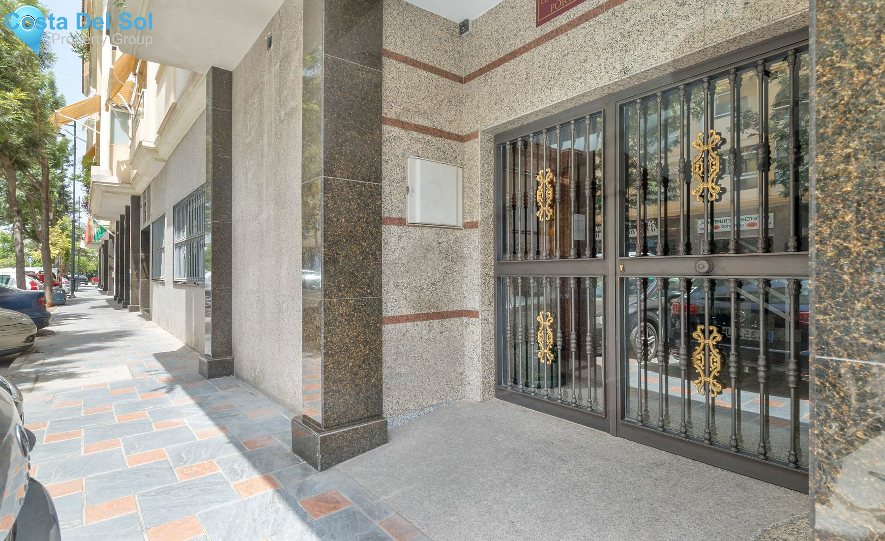 Middle Floor Apartment in Fuengirola-1386438